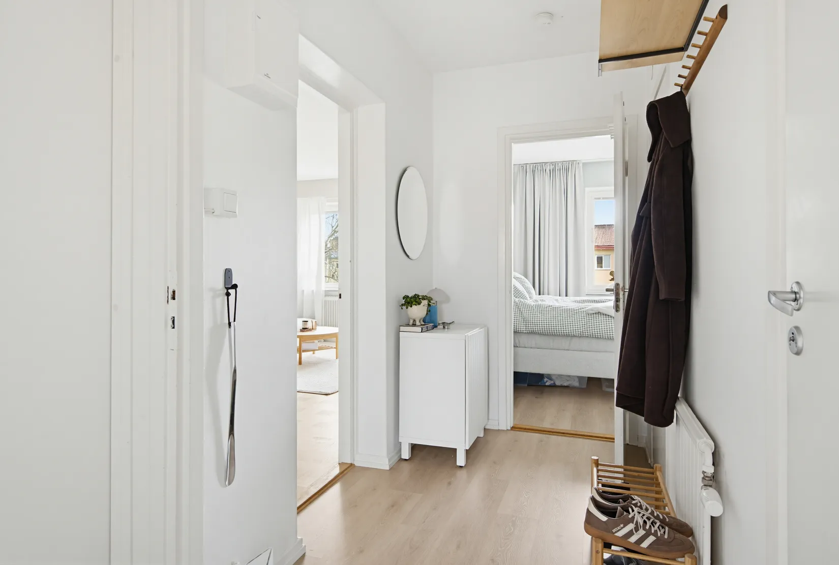 Bostadsrätt, Norrlandsgatan 38A, Luthagen, Uppsala