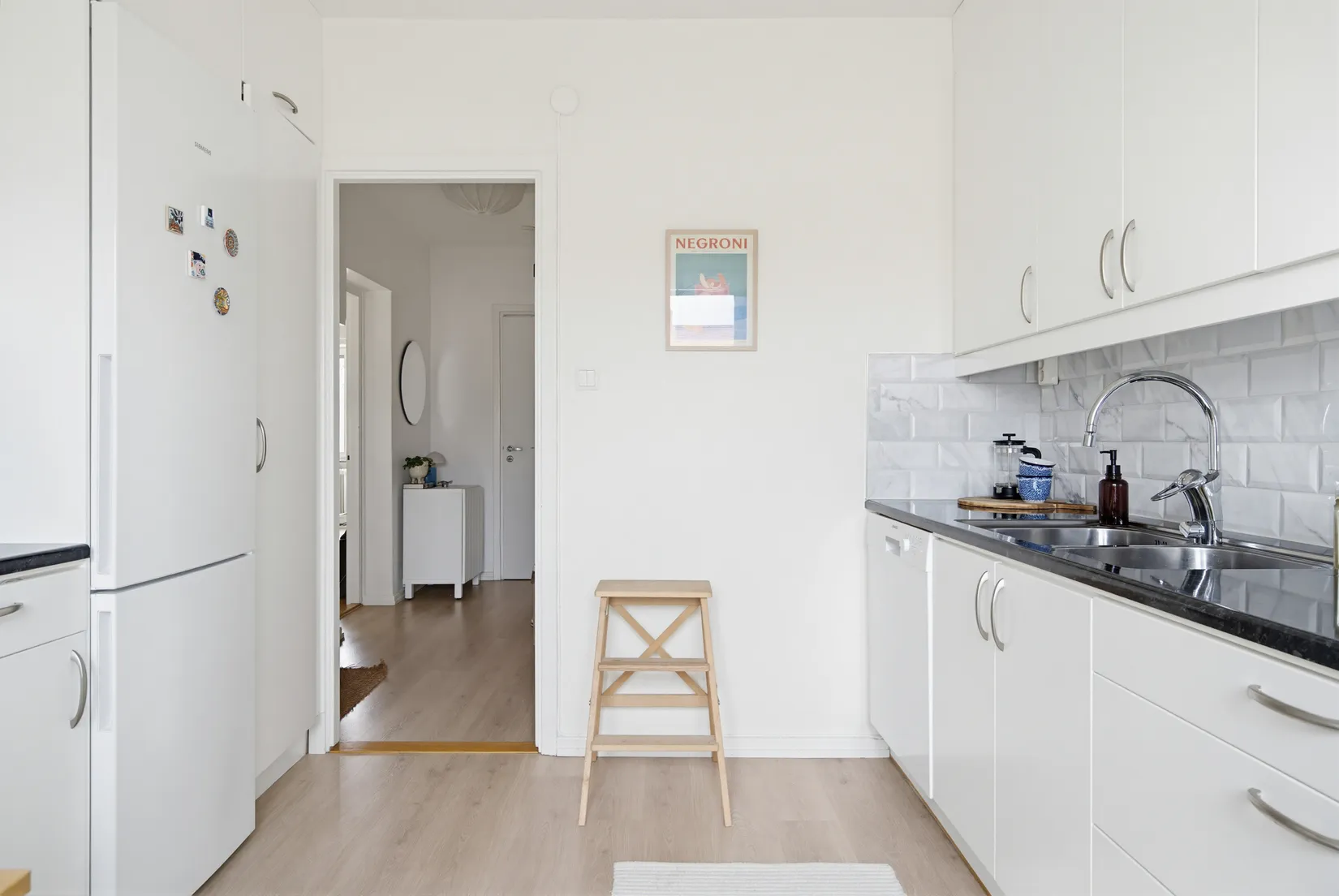 Bostadsrätt, Norrlandsgatan 38A, Luthagen, Uppsala