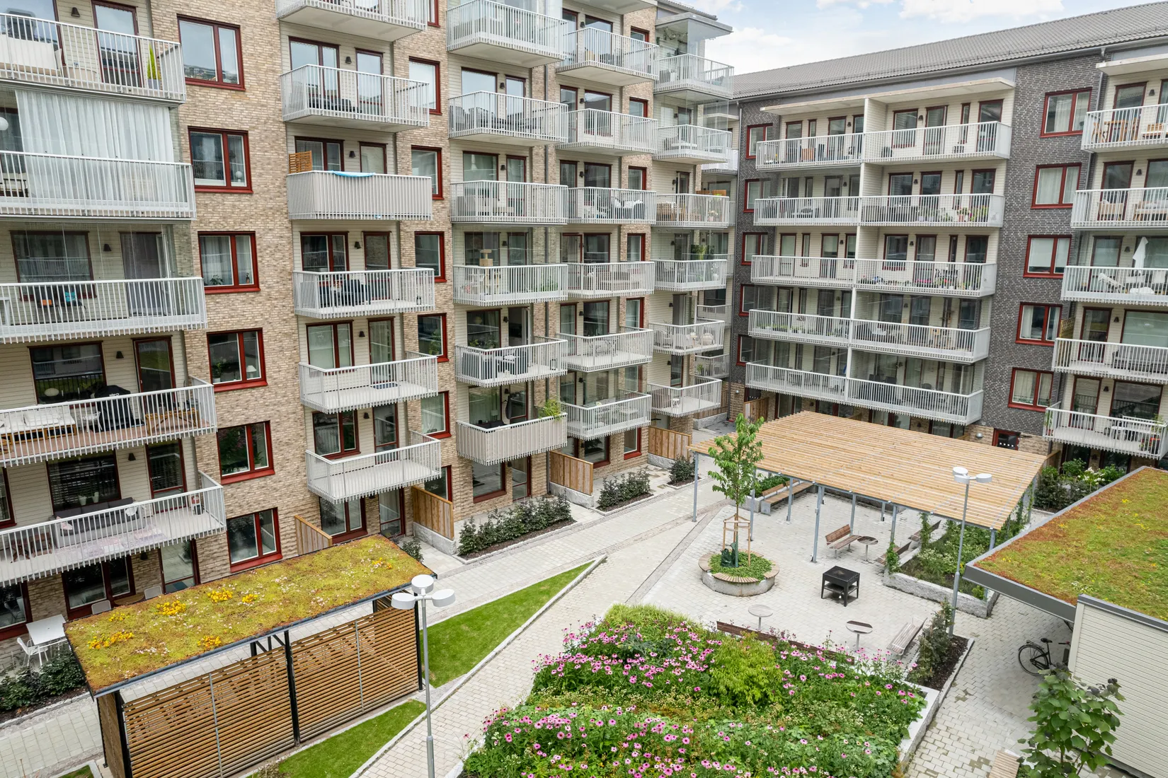 Bostadsrätt, Ebbe Lieberathsgatan 27E, Almedal, Göteborg