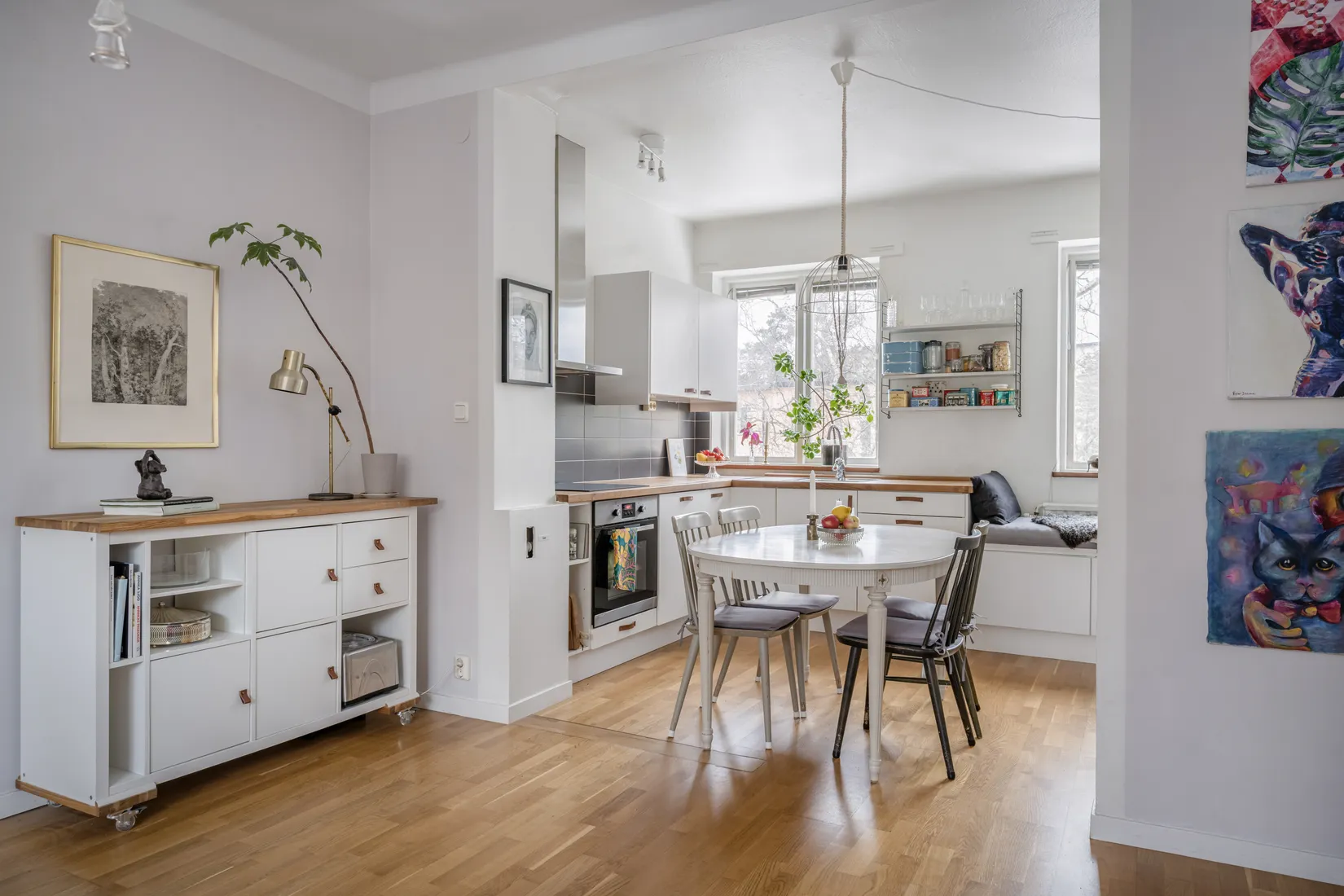 Bostadsrätt, Cedergrensvägen 47, Telefonplan/Midsommarkransen, Stockholm