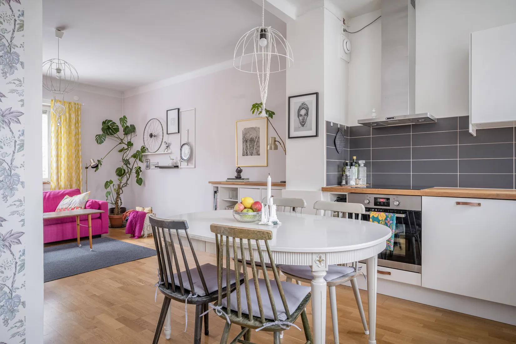 Bostadsrätt, Cedergrensvägen 47, Telefonplan/Midsommarkransen, Stockholm