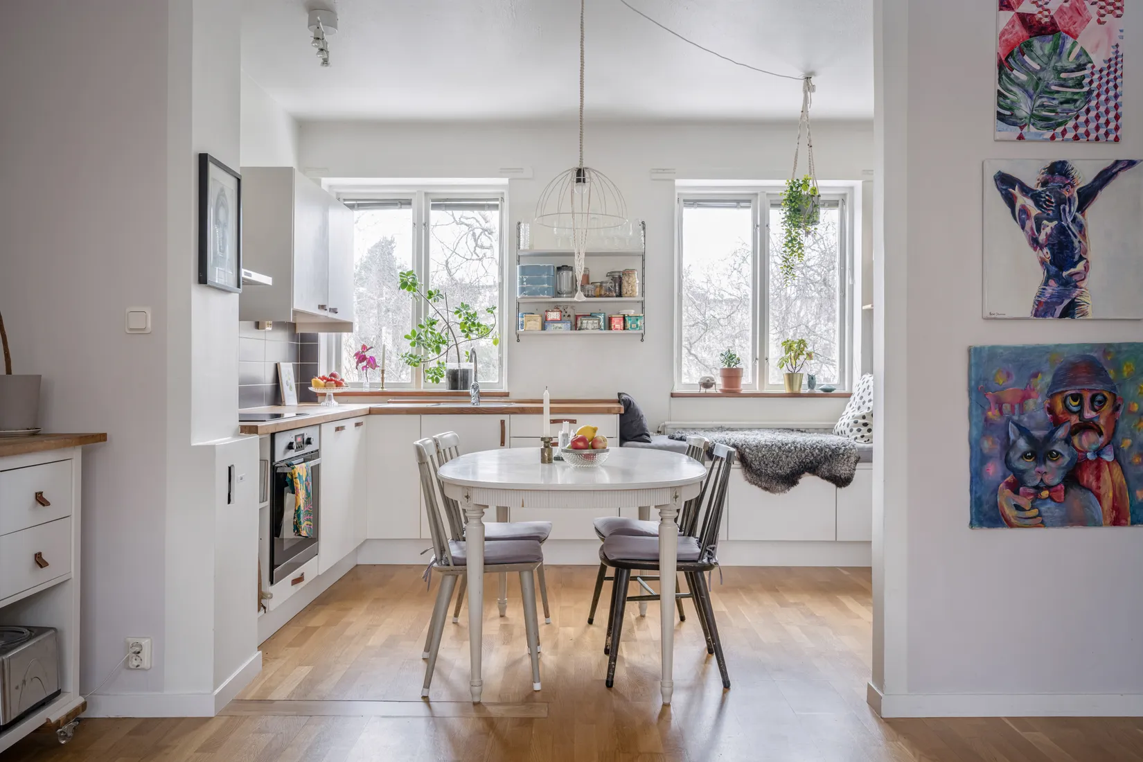 Bostadsrätt, Cedergrensvägen 47, Telefonplan/Midsommarkransen, Stockholm