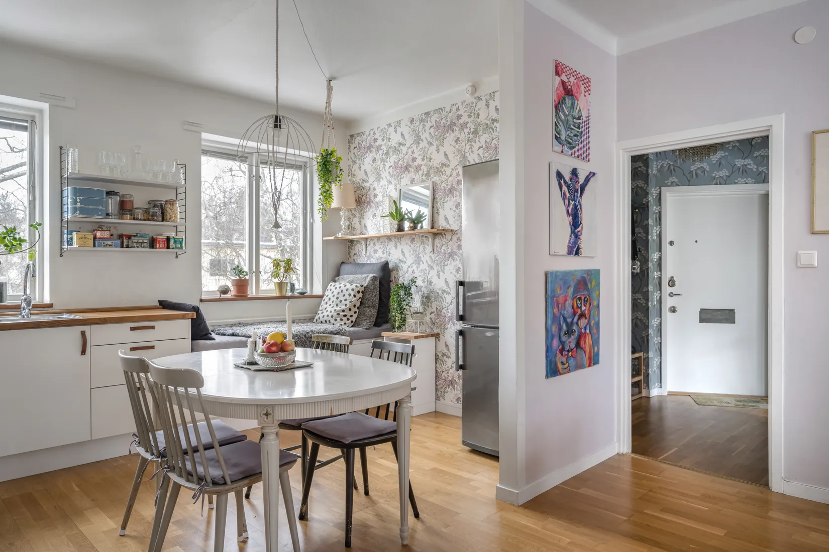 Bostadsrätt, Cedergrensvägen 47, Telefonplan/Midsommarkransen, Stockholm