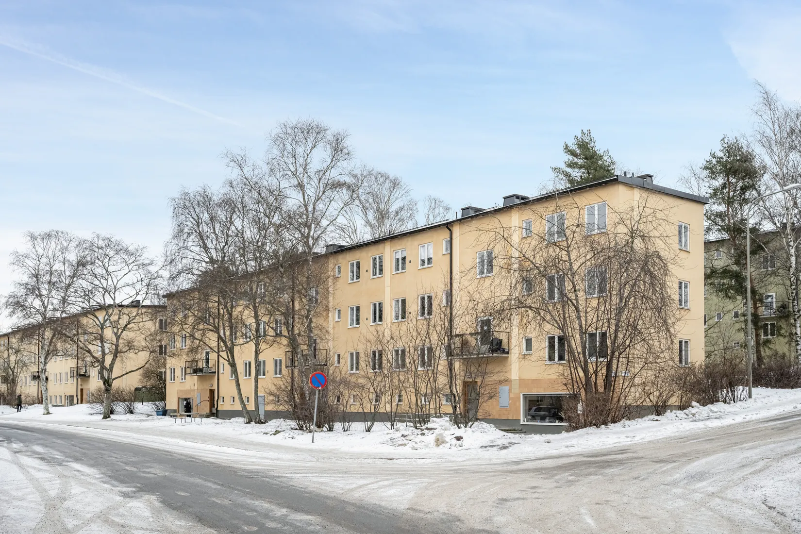 Bostadsrätt, Cedergrensvägen 47, Telefonplan/Midsommarkransen, Stockholm