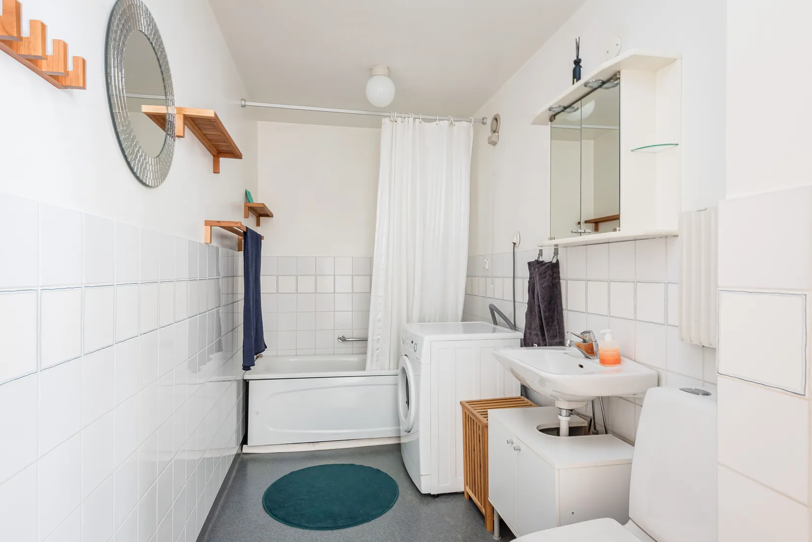 Bostadsrätt, Södra Järnvägsgatan 1, Centralt, Sundsvall