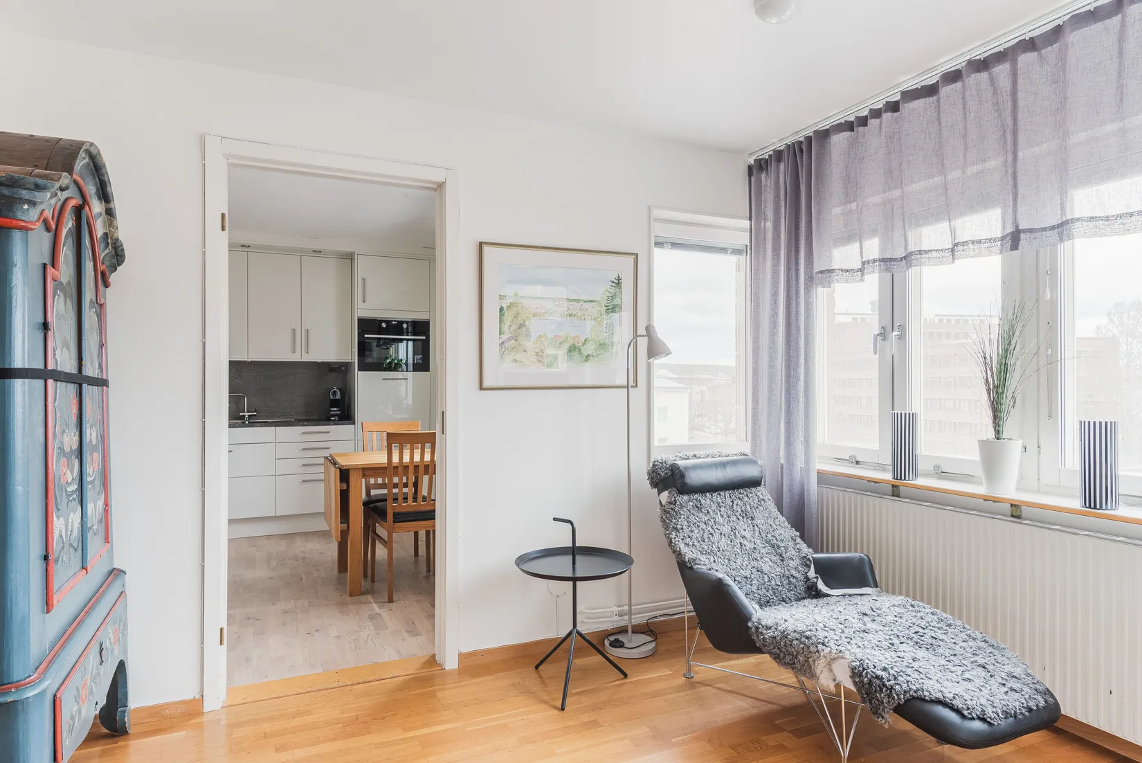 Bostadsrätt, Södra Järnvägsgatan 1, Centralt, Sundsvall