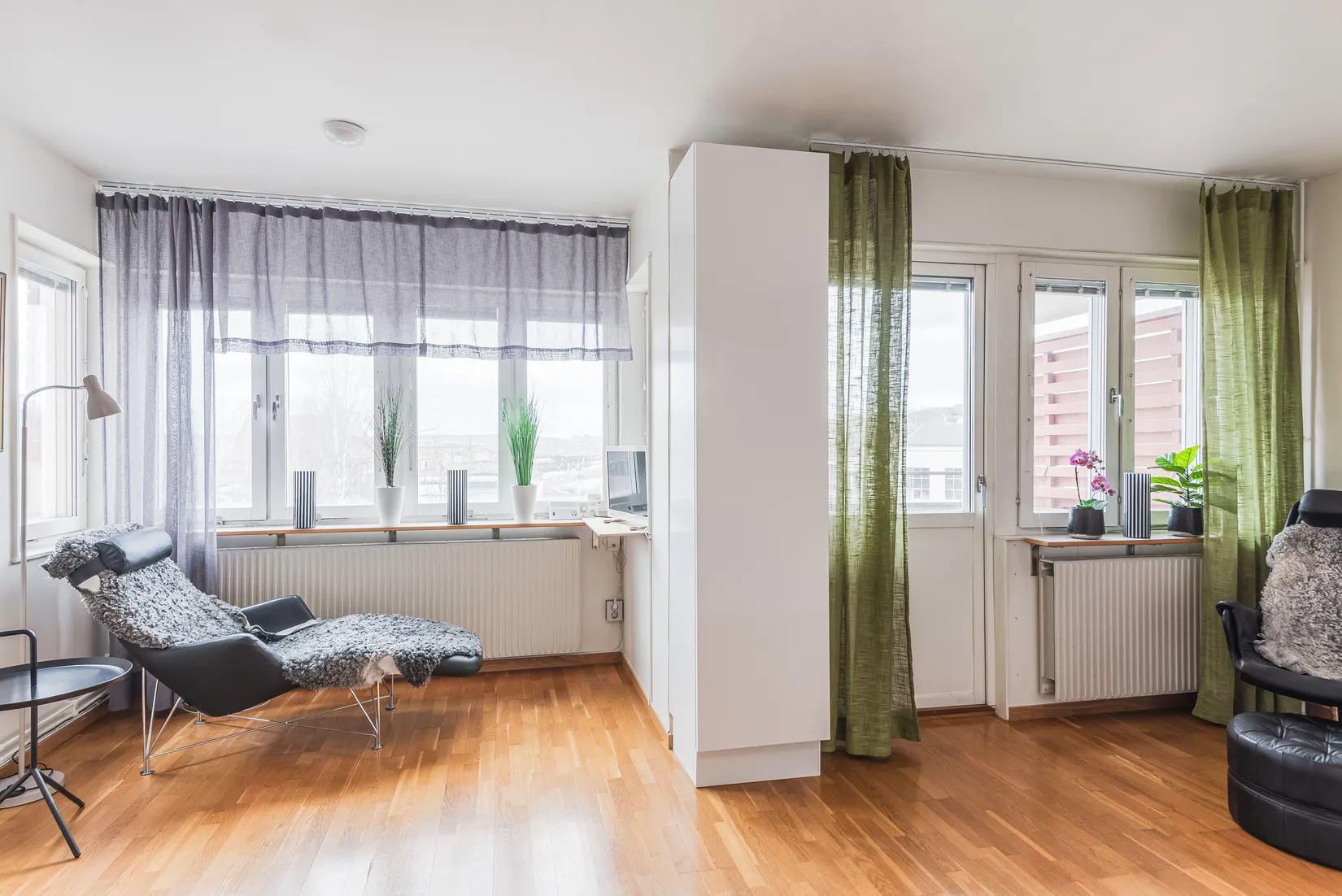 Bostadsrätt, Södra Järnvägsgatan 1, Centralt, Sundsvall