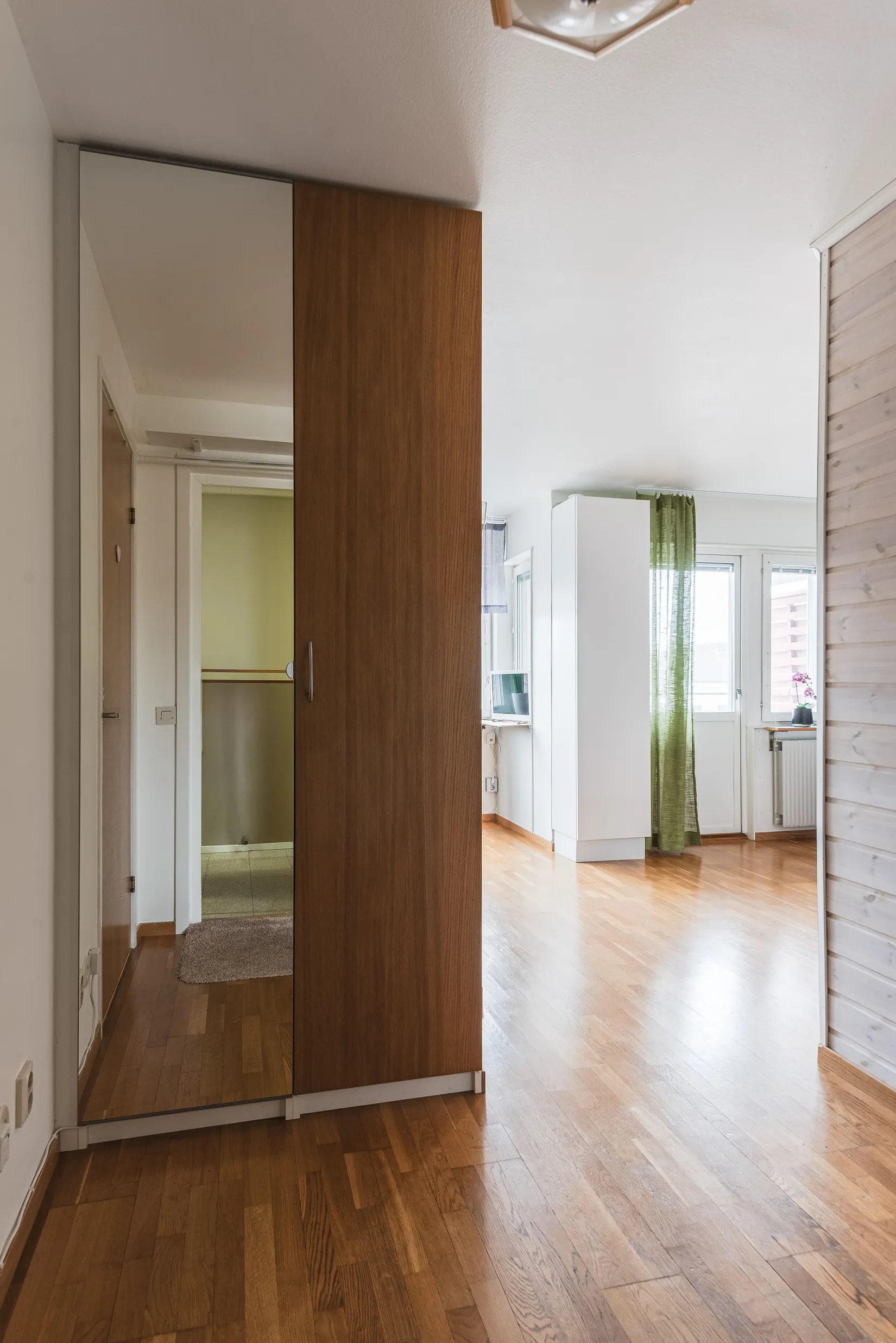 Bostadsrätt, Södra Järnvägsgatan 1, Centralt, Sundsvall