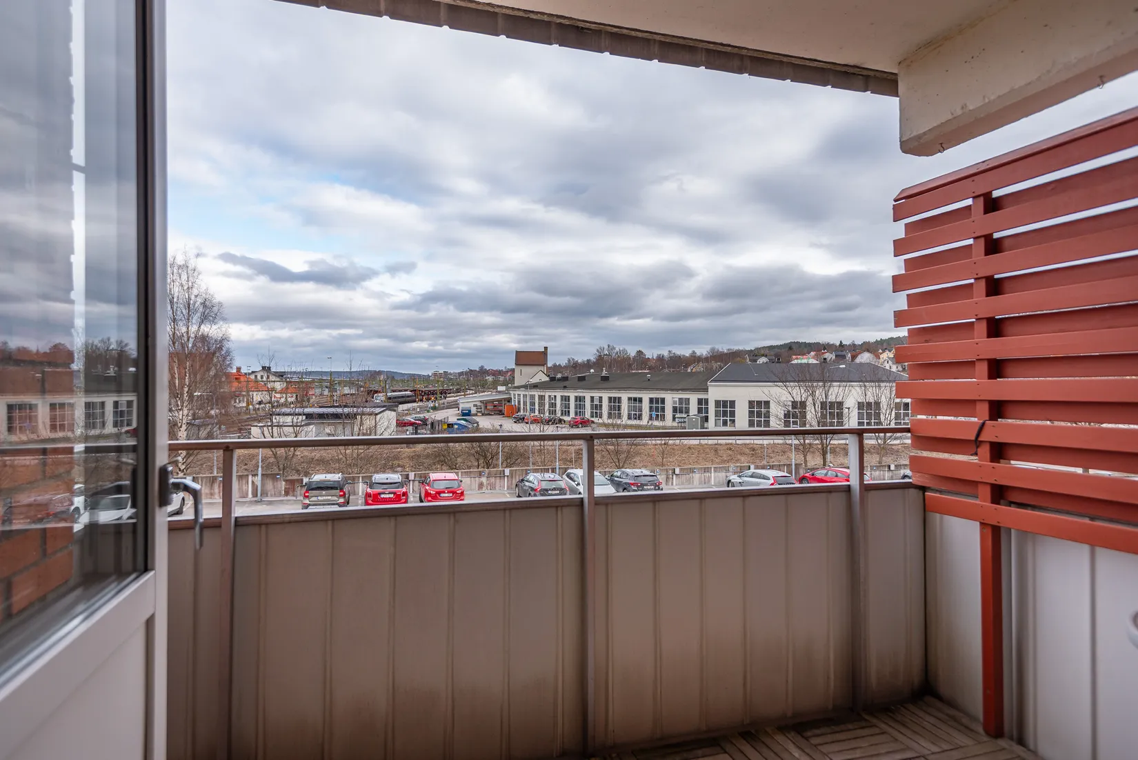 Bostadsrätt, Södra Järnvägsgatan 1, Centralt, Sundsvall