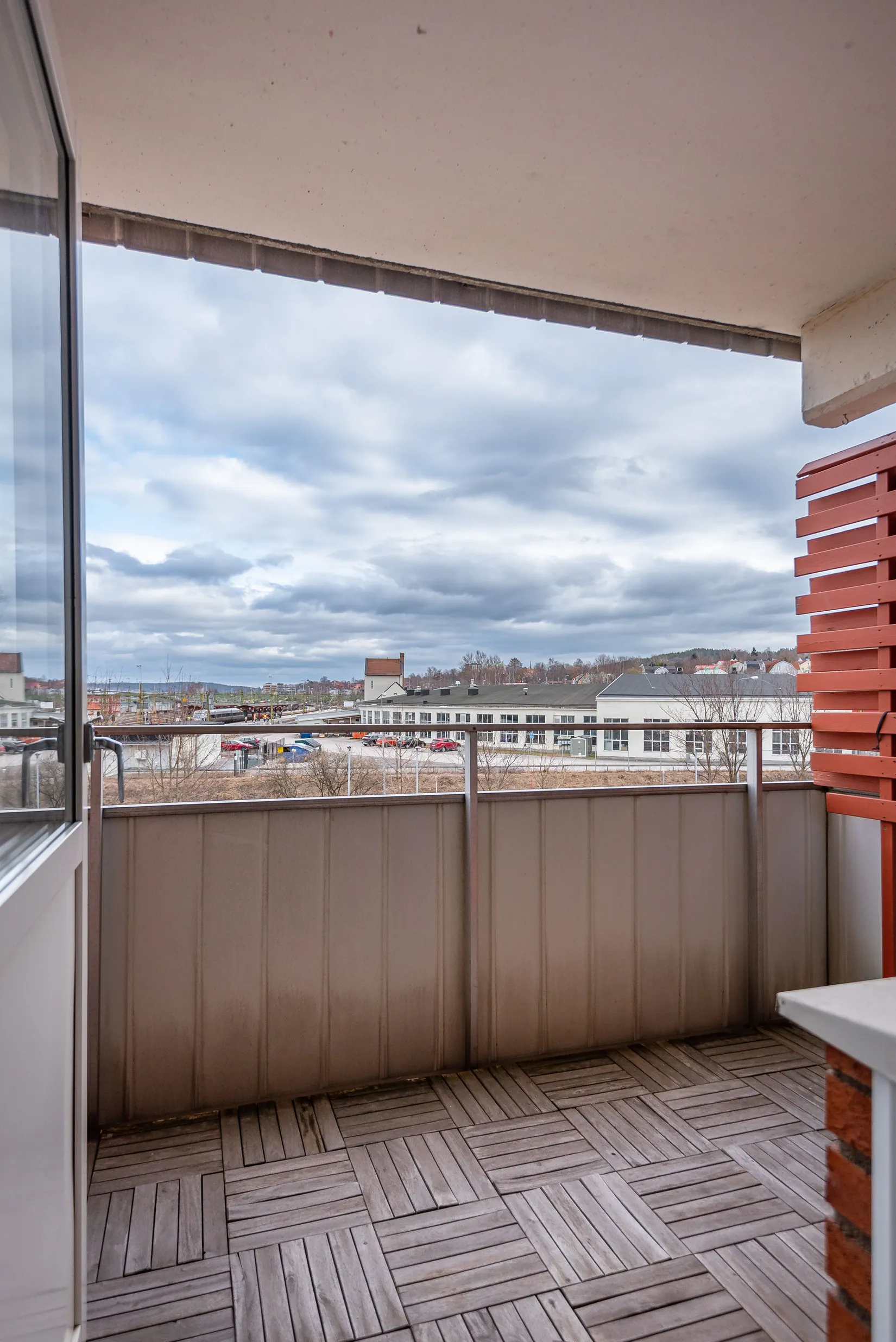 Bostadsrätt, Södra Järnvägsgatan 1, Centralt, Sundsvall