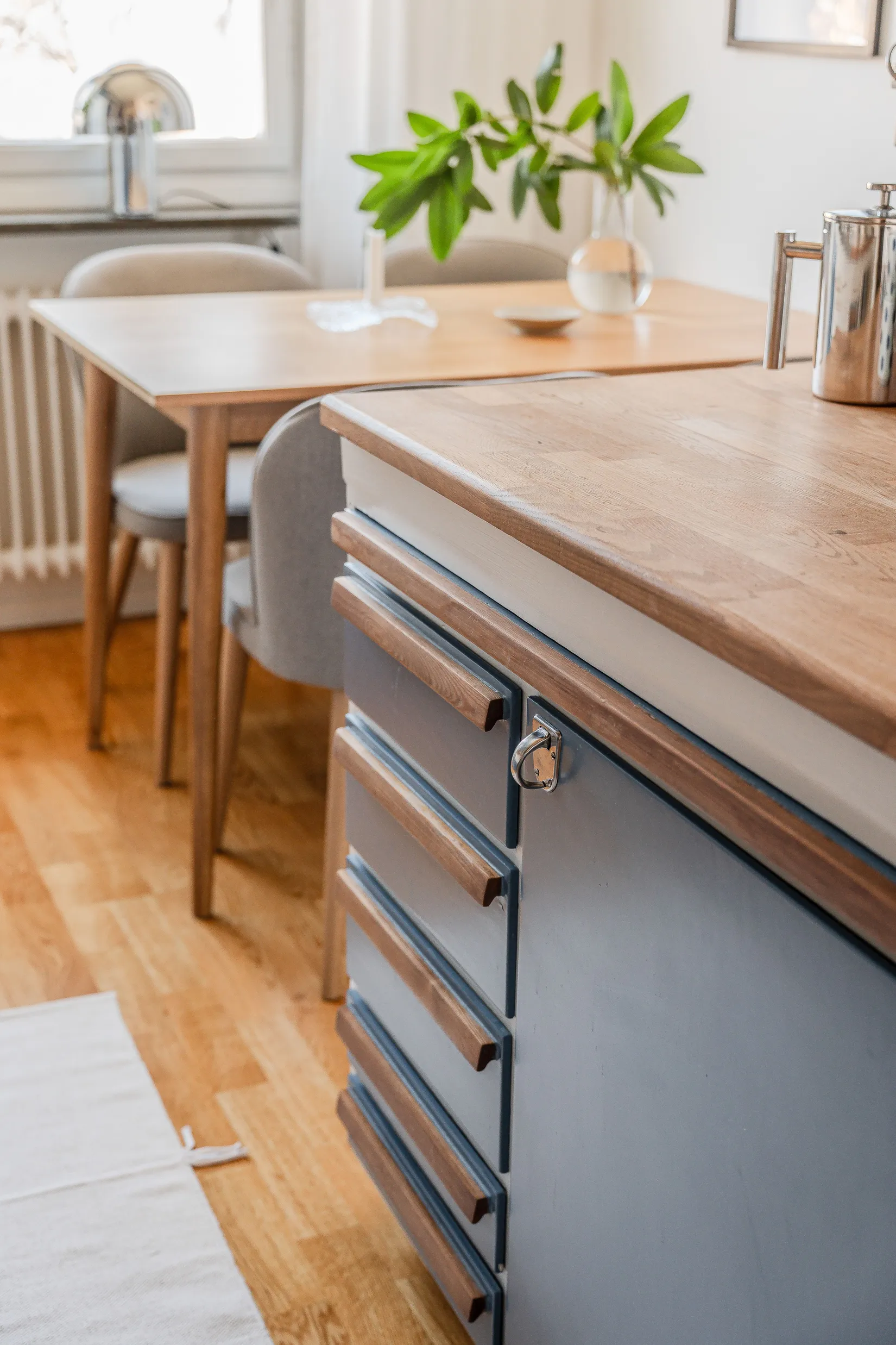 Bostadsrätt, Viktoriagatan 6B, Luthagen, Uppsala