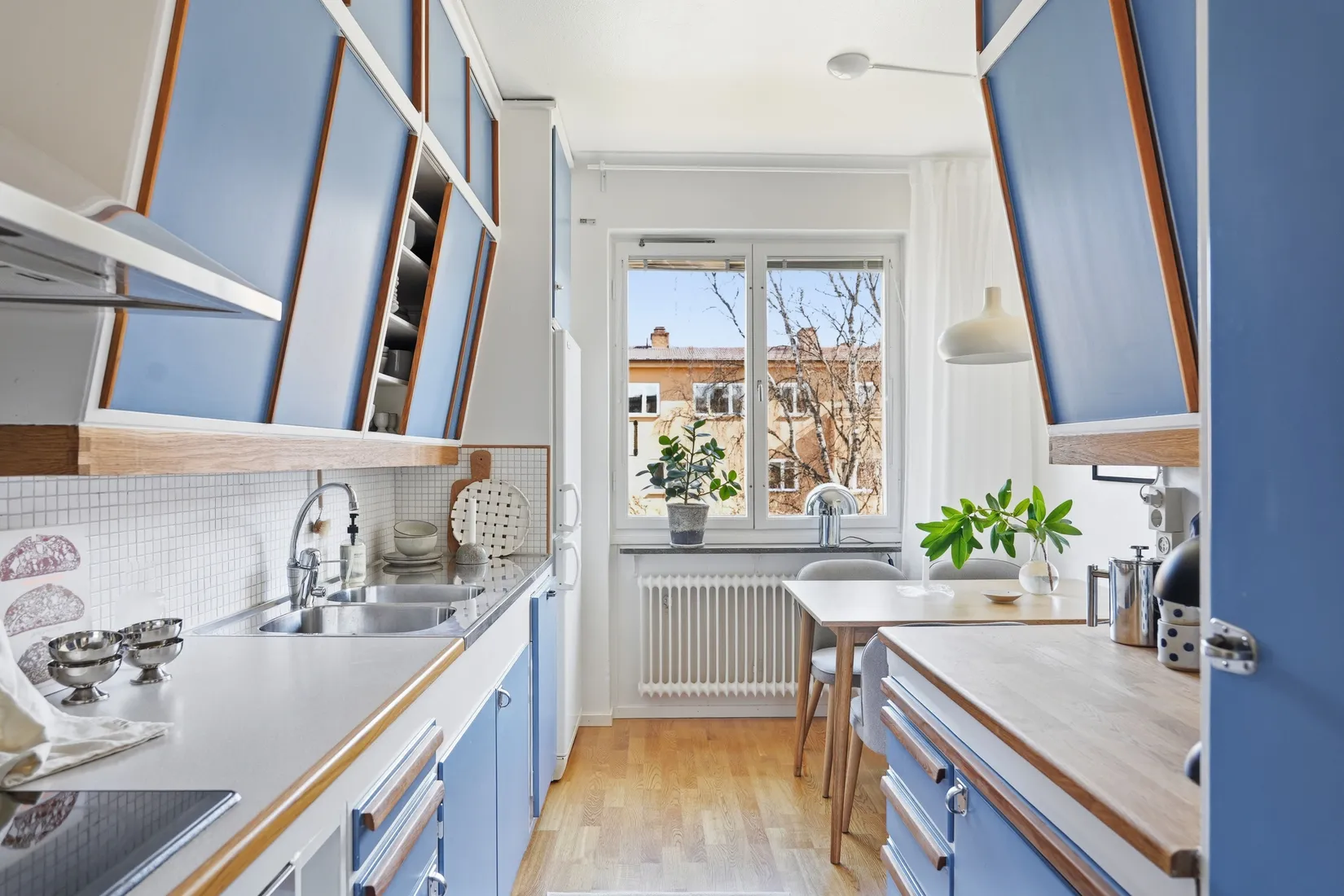 Bostadsrätt, Viktoriagatan 6B, Luthagen, Uppsala