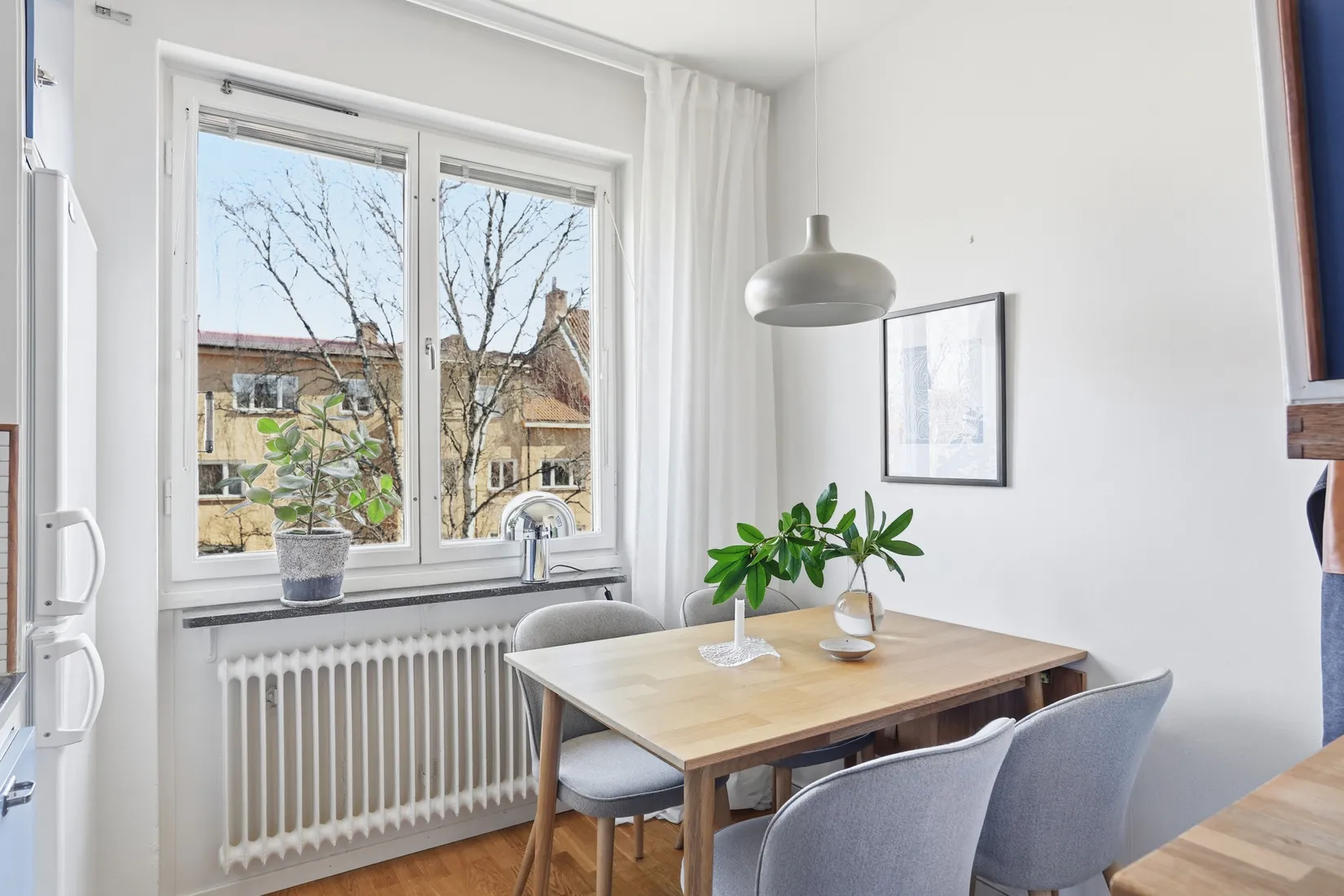 Bostadsrätt, Viktoriagatan 6B, Luthagen, Uppsala