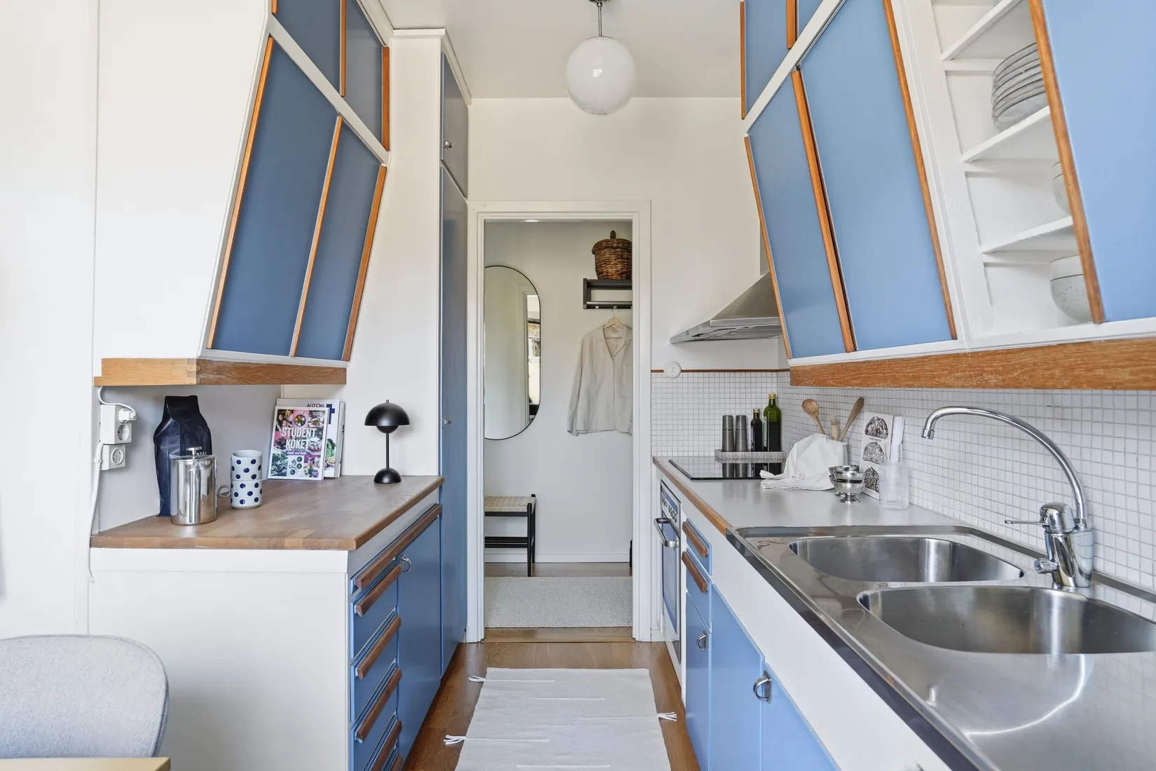 Bostadsrätt, Viktoriagatan 6B, Luthagen, Uppsala