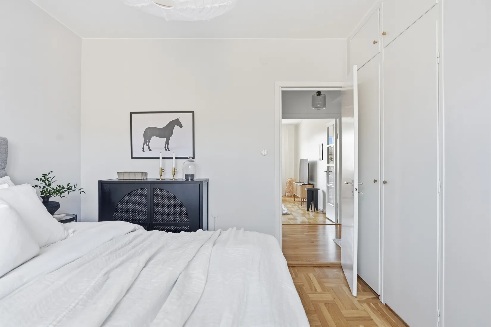 Bostadsrätt, Viktoriagatan 6B, Luthagen, Uppsala