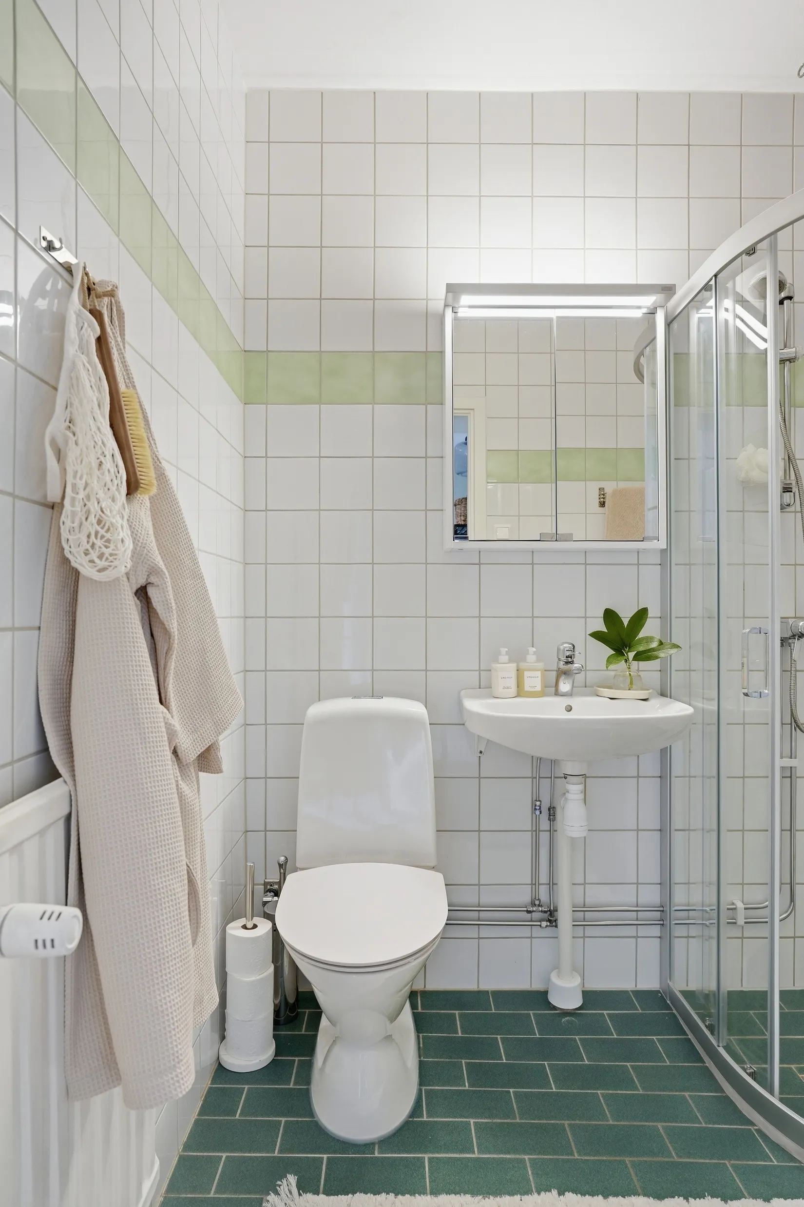 Bostadsrätt, Viktoriagatan 6B, Luthagen, Uppsala