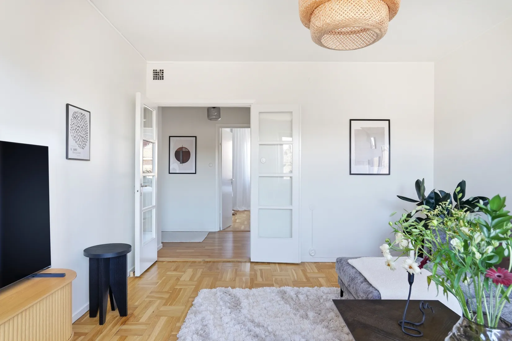 Bostadsrätt, Viktoriagatan 6B, Luthagen, Uppsala