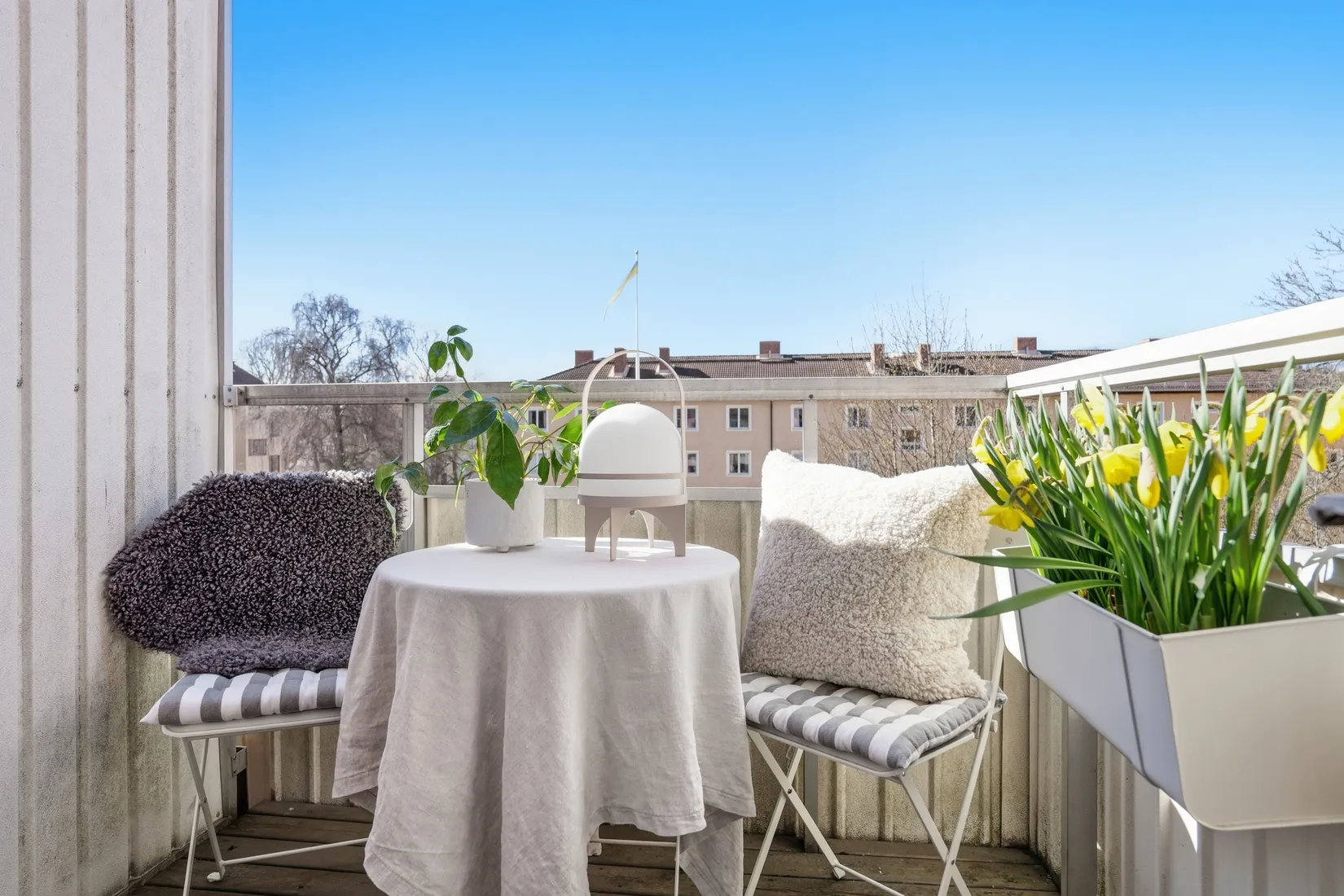 Bostadsrätt, Viktoriagatan 6B, Luthagen, Uppsala