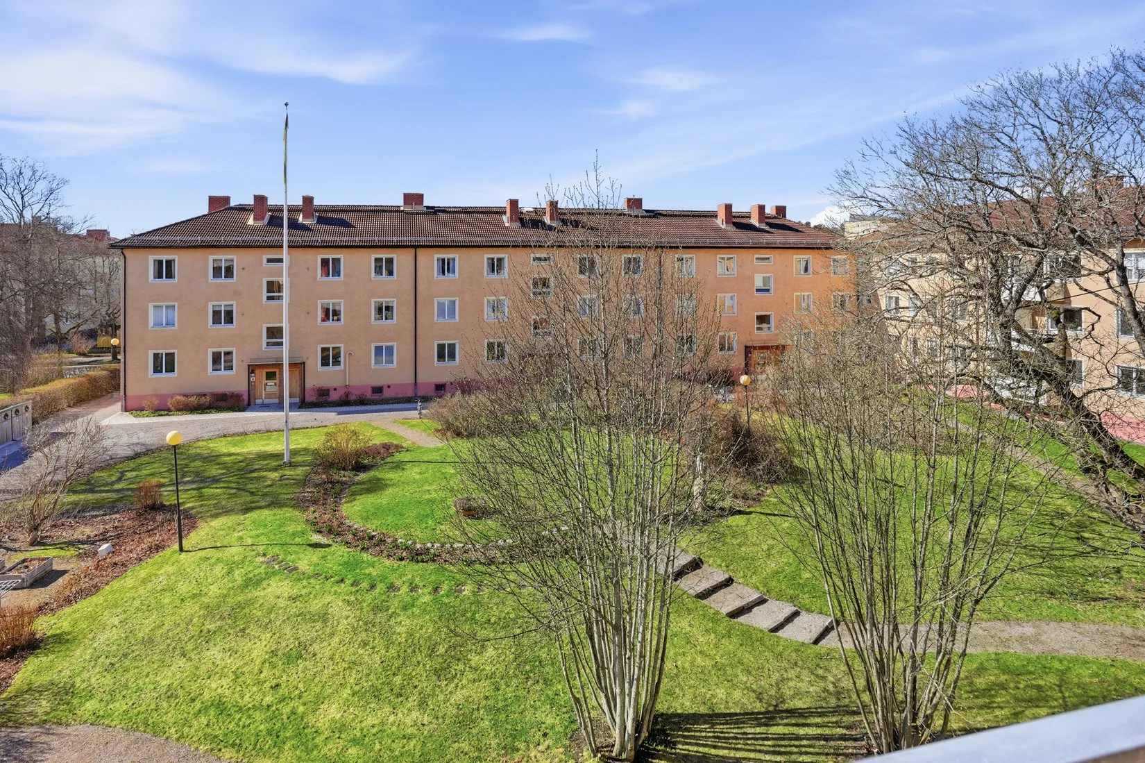 Bostadsrätt, Viktoriagatan 6B, Luthagen, Uppsala