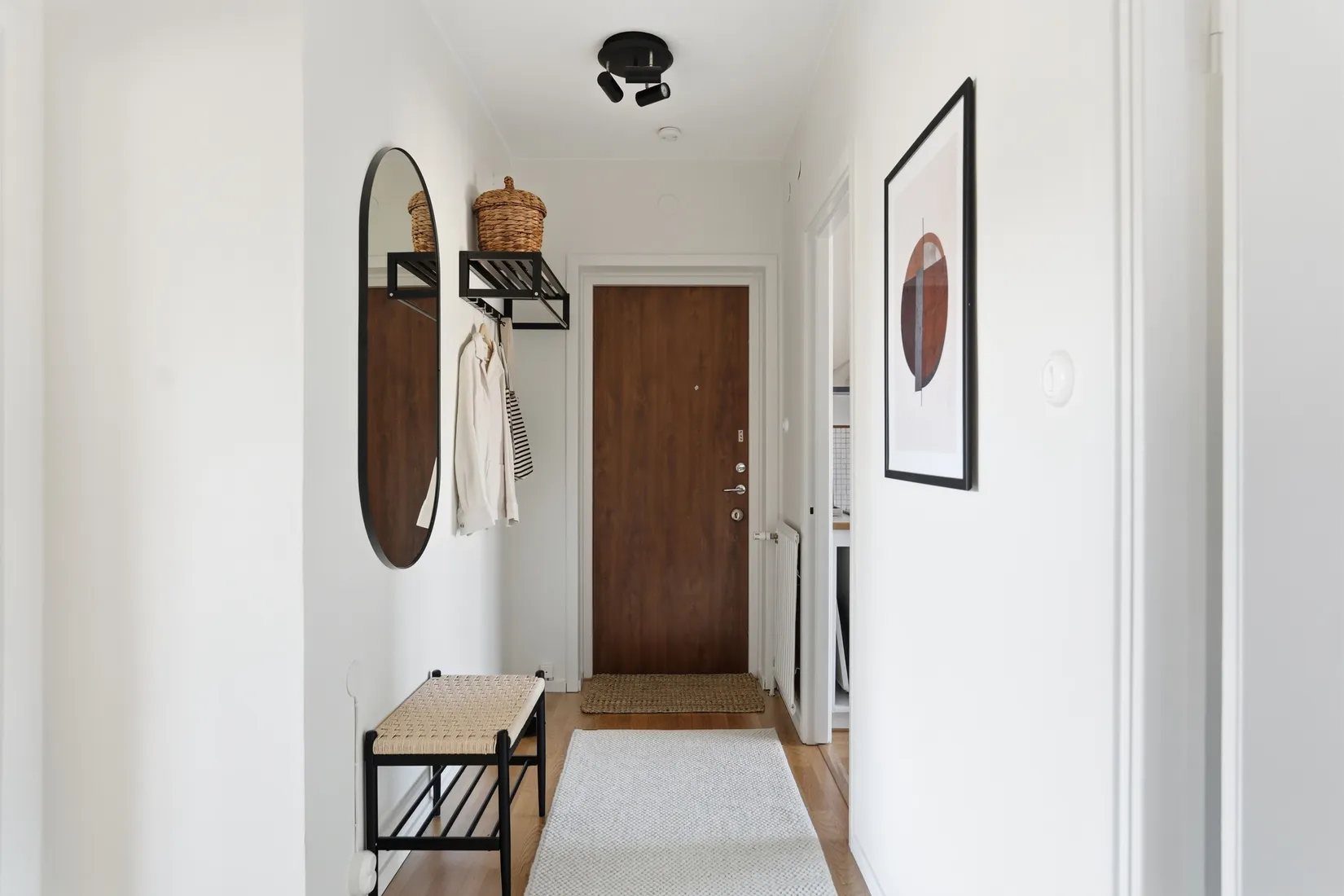 Bostadsrätt, Viktoriagatan 6B, Luthagen, Uppsala