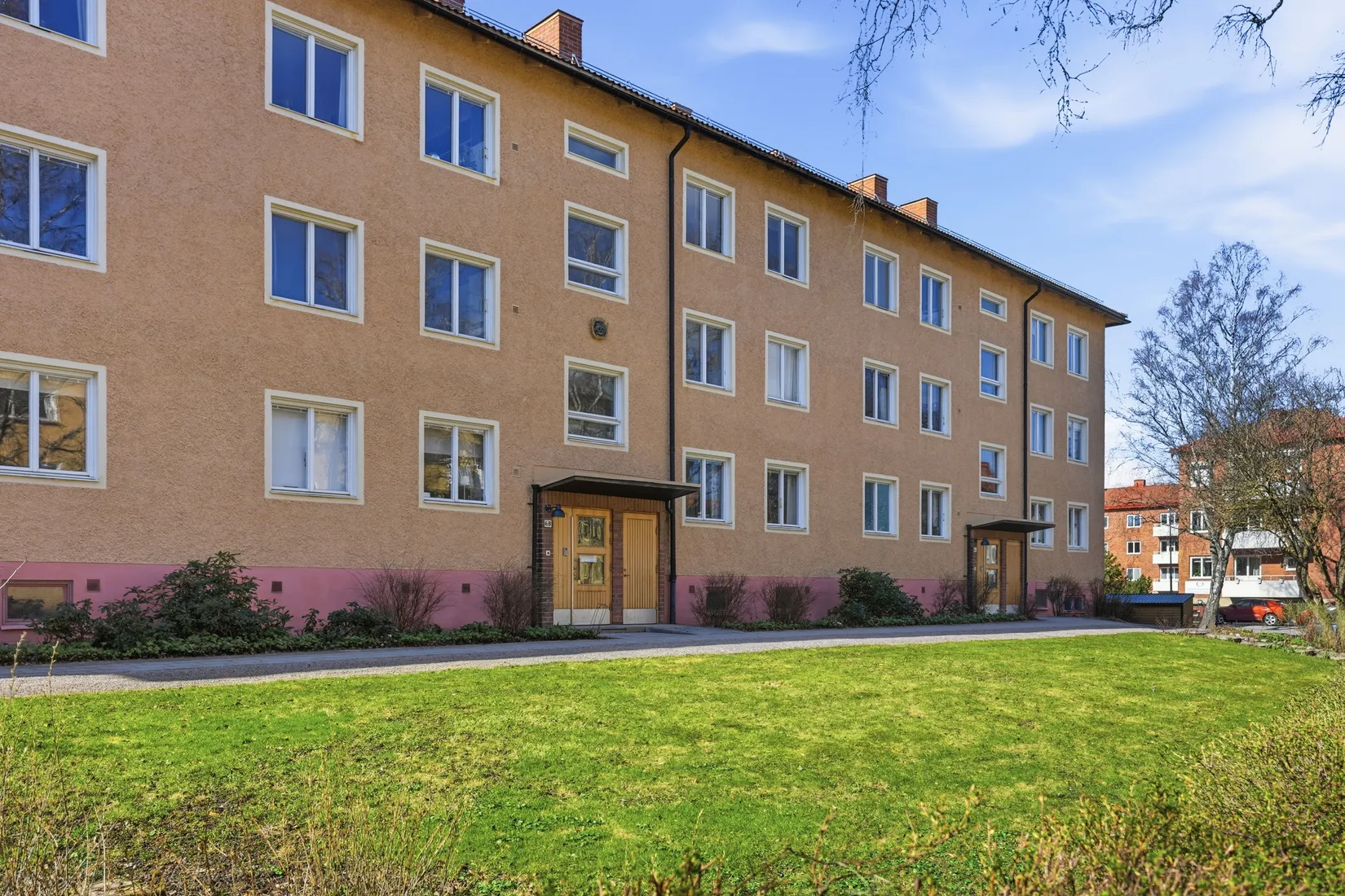 Bostadsrätt, Viktoriagatan 6B, Luthagen, Uppsala