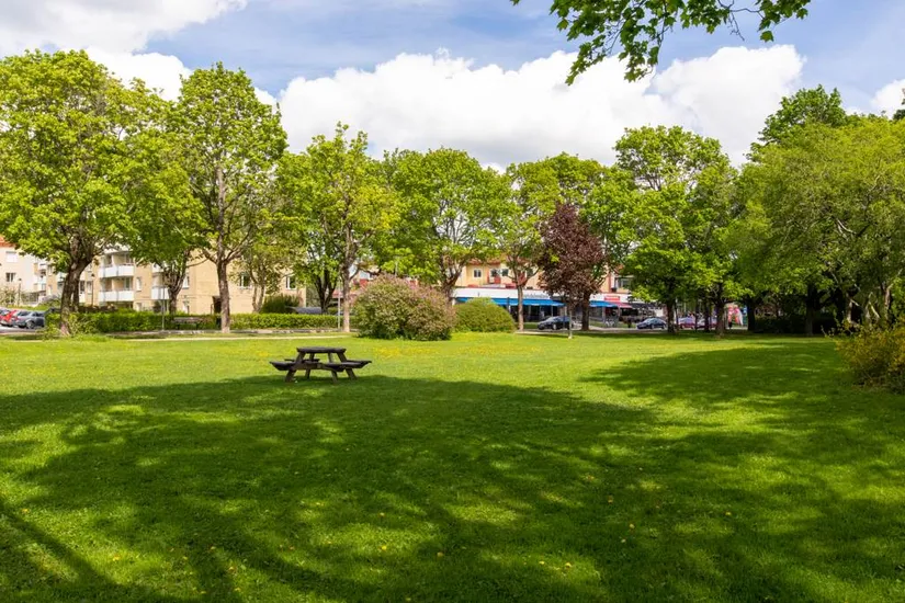 Bostadsrätt, Viktoriagatan 6B, Luthagen, Uppsala