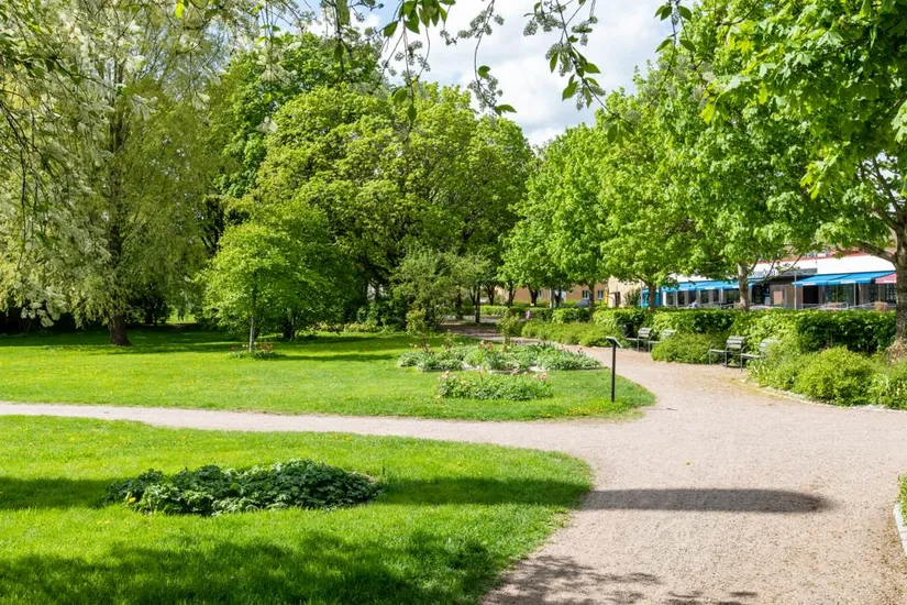 Bostadsrätt, Viktoriagatan 6B, Luthagen, Uppsala