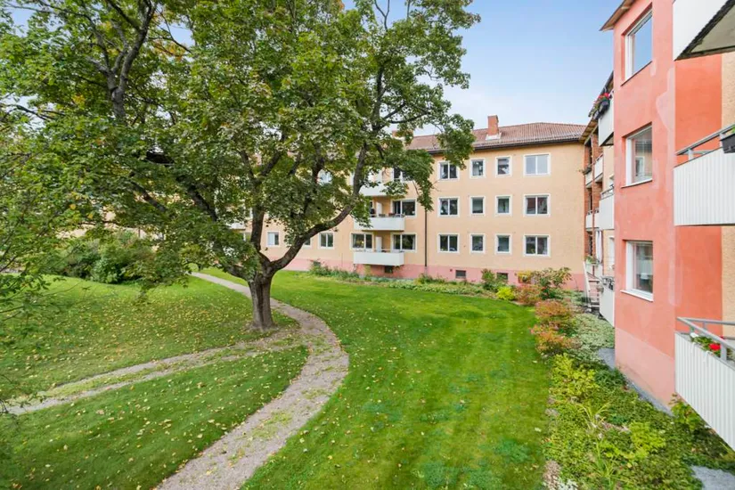 Bostadsrätt, Viktoriagatan 6B, Luthagen, Uppsala