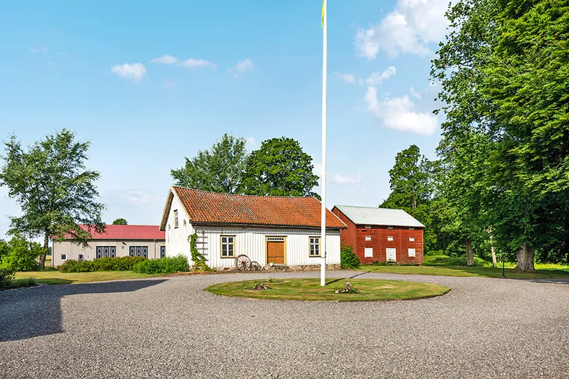 Gård/Skog, Essunga Tumlebergs egendom 401, Tumleberg, Essunga
