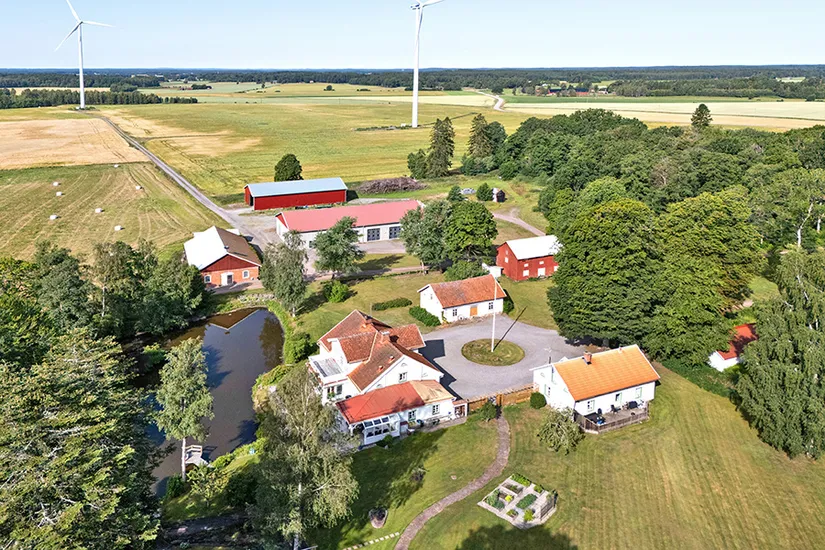 Gård/Skog, Essunga Tumlebergs egendom 401, Tumleberg, Essunga