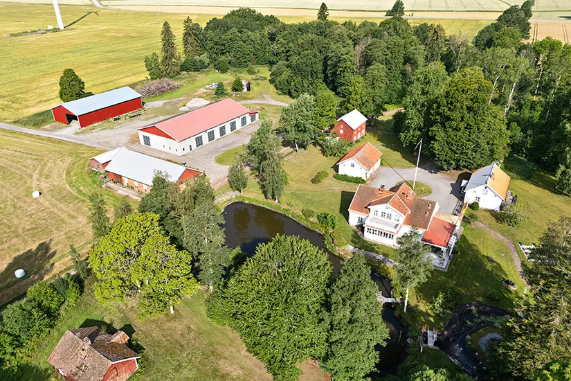 Gård/Skog, Essunga Tumlebergs egendom 401, Tumleberg, Essunga