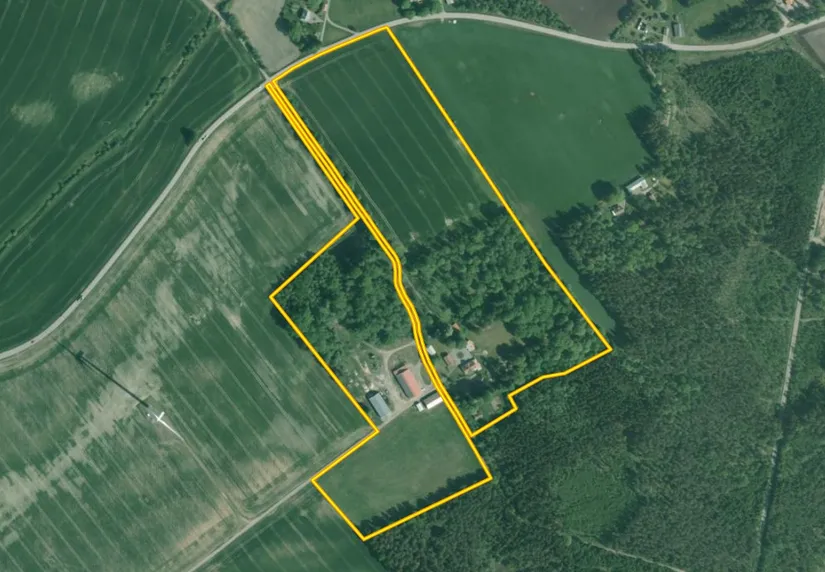 Gård/Skog, Essunga Tumlebergs egendom 401, Tumleberg, Essunga