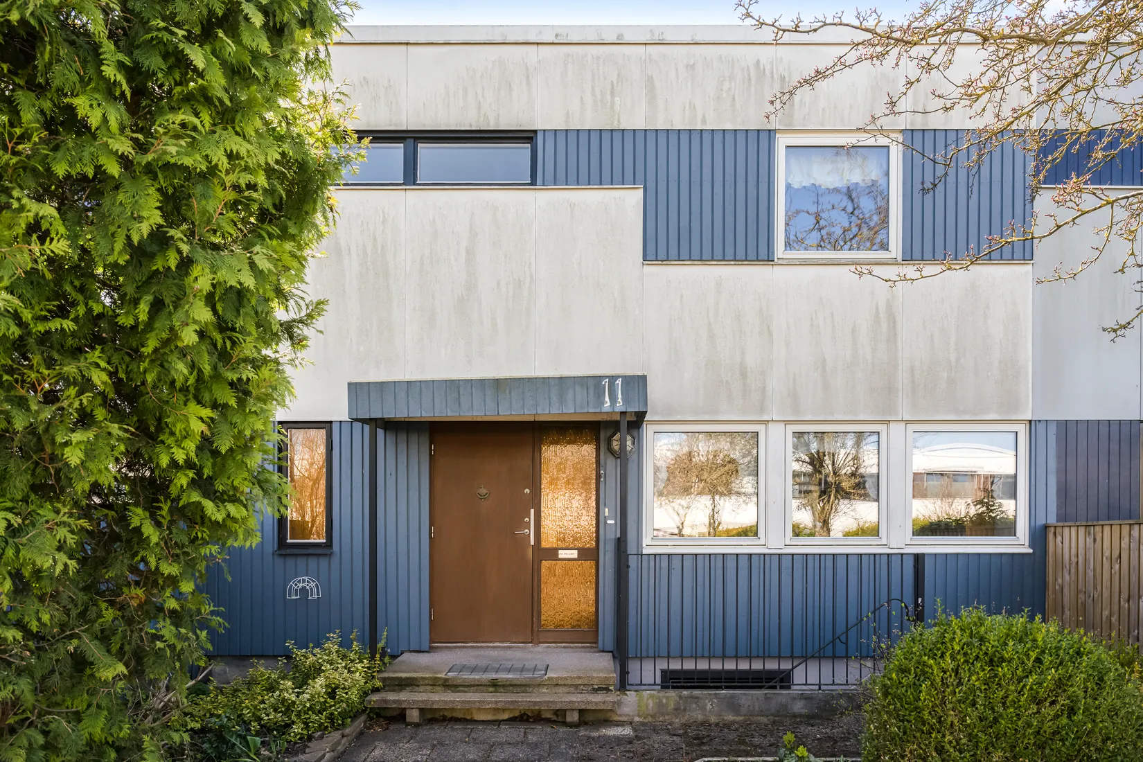 Villa, Radhus, Gurkgränd 11, Gullvik, Malmö
