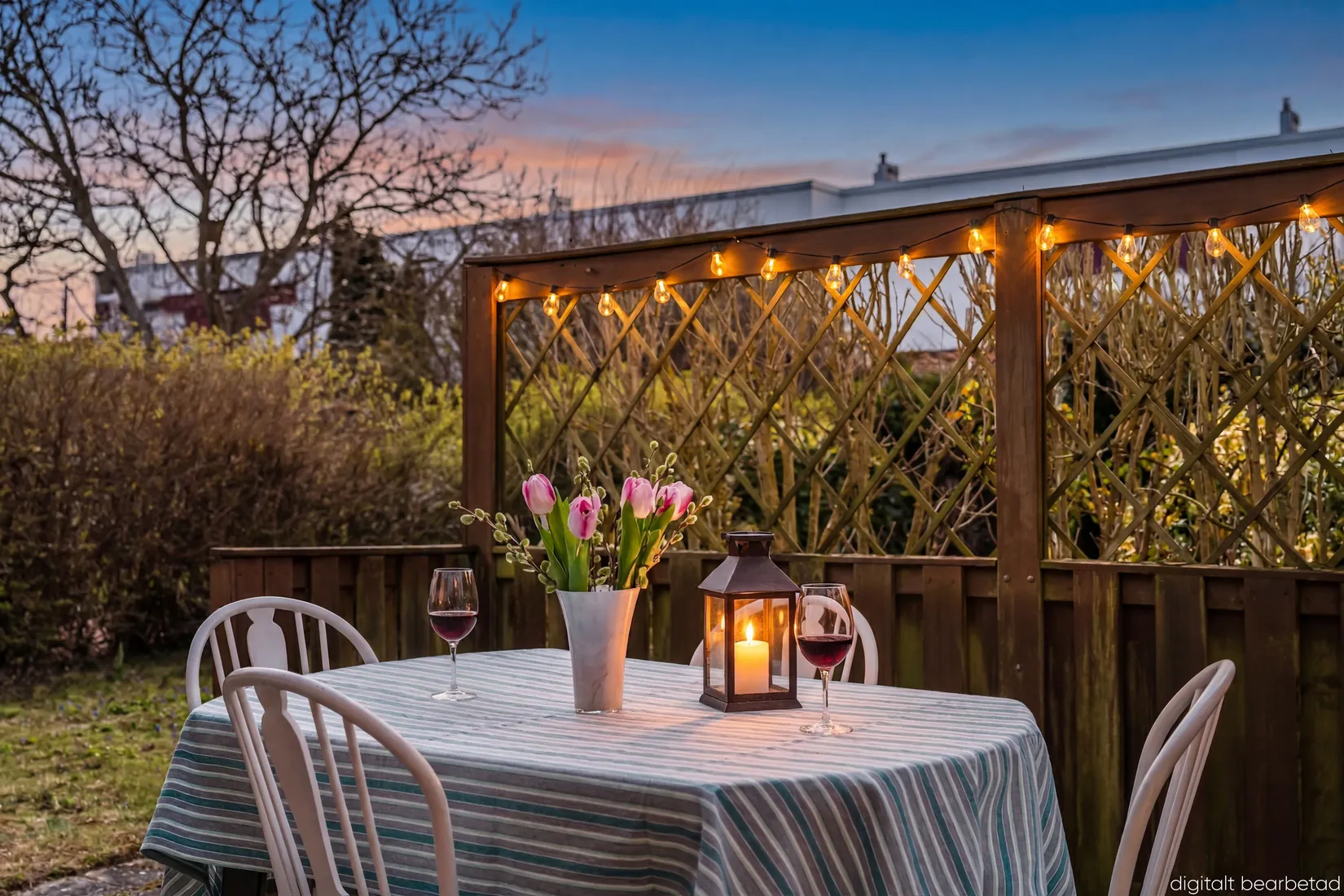 Villa, Radhus, Gurkgränd 11, Gullvik, Malmö