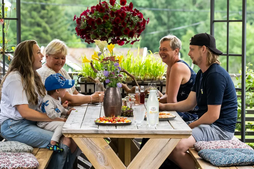 Villa, Lärkvägen 21, Vattubrinken, Södertälje