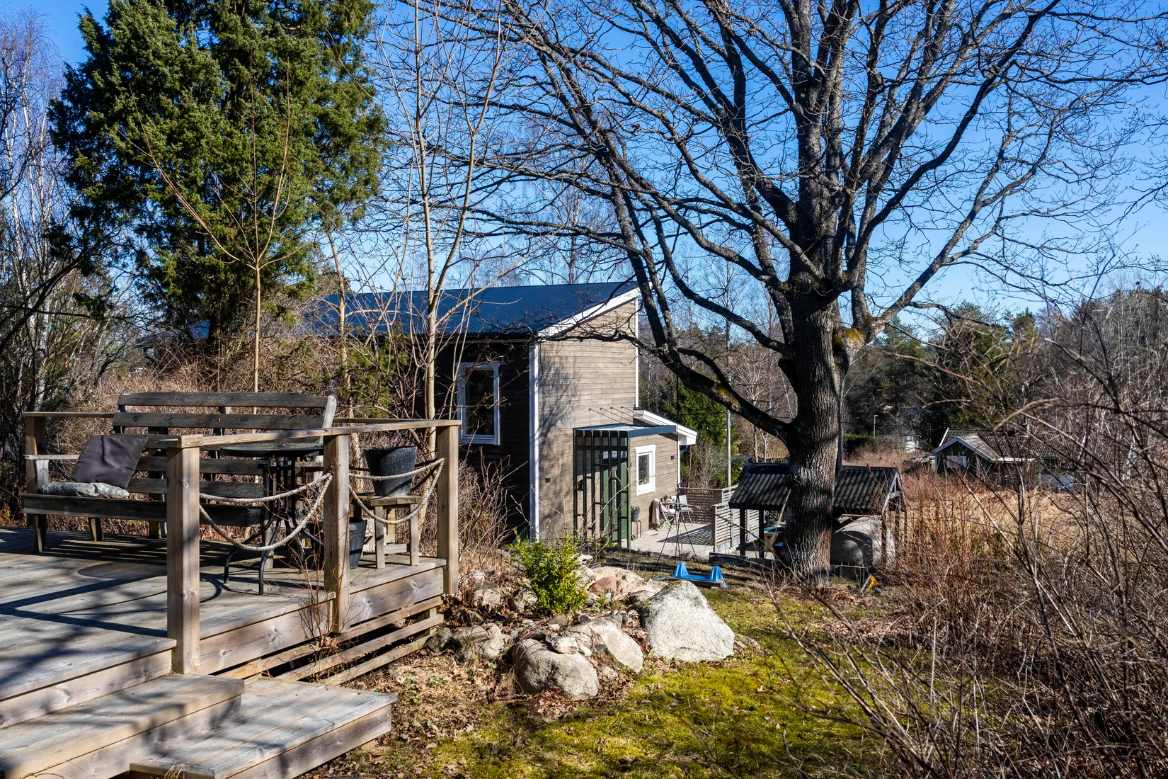 Villa, Lärkvägen 21, Vattubrinken, Södertälje