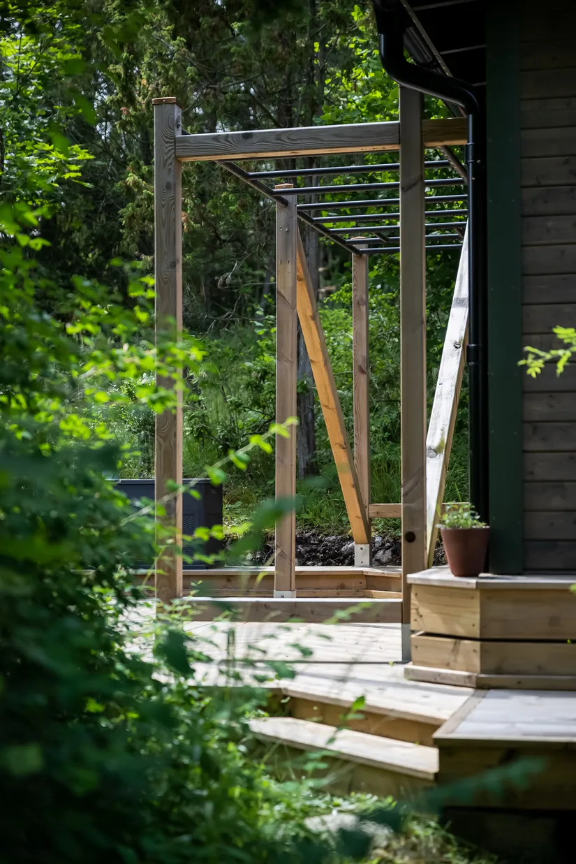 Villa, Lärkvägen 21, Vattubrinken, Södertälje