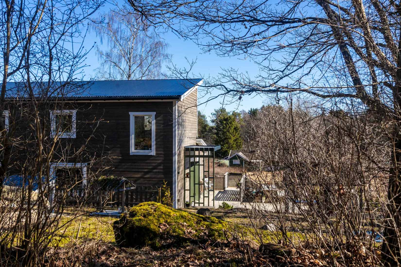 Villa, Lärkvägen 21, Vattubrinken, Södertälje