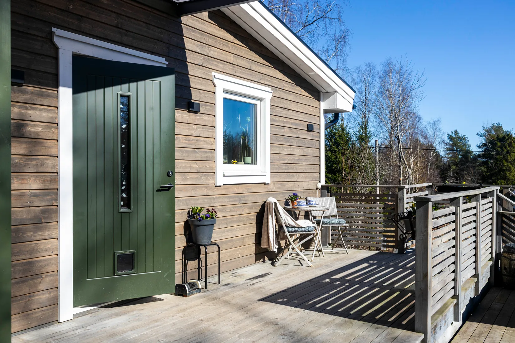 Villa, Lärkvägen 21, Vattubrinken, Södertälje