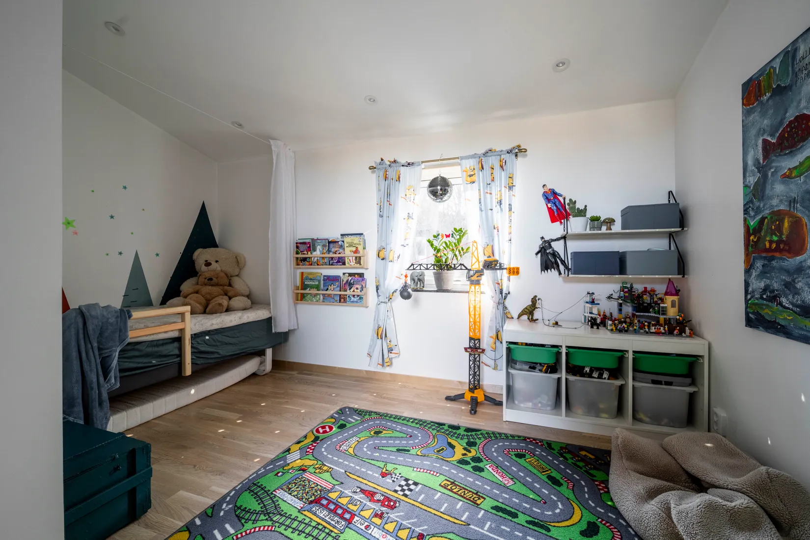 Villa, Lärkvägen 21, Vattubrinken, Södertälje