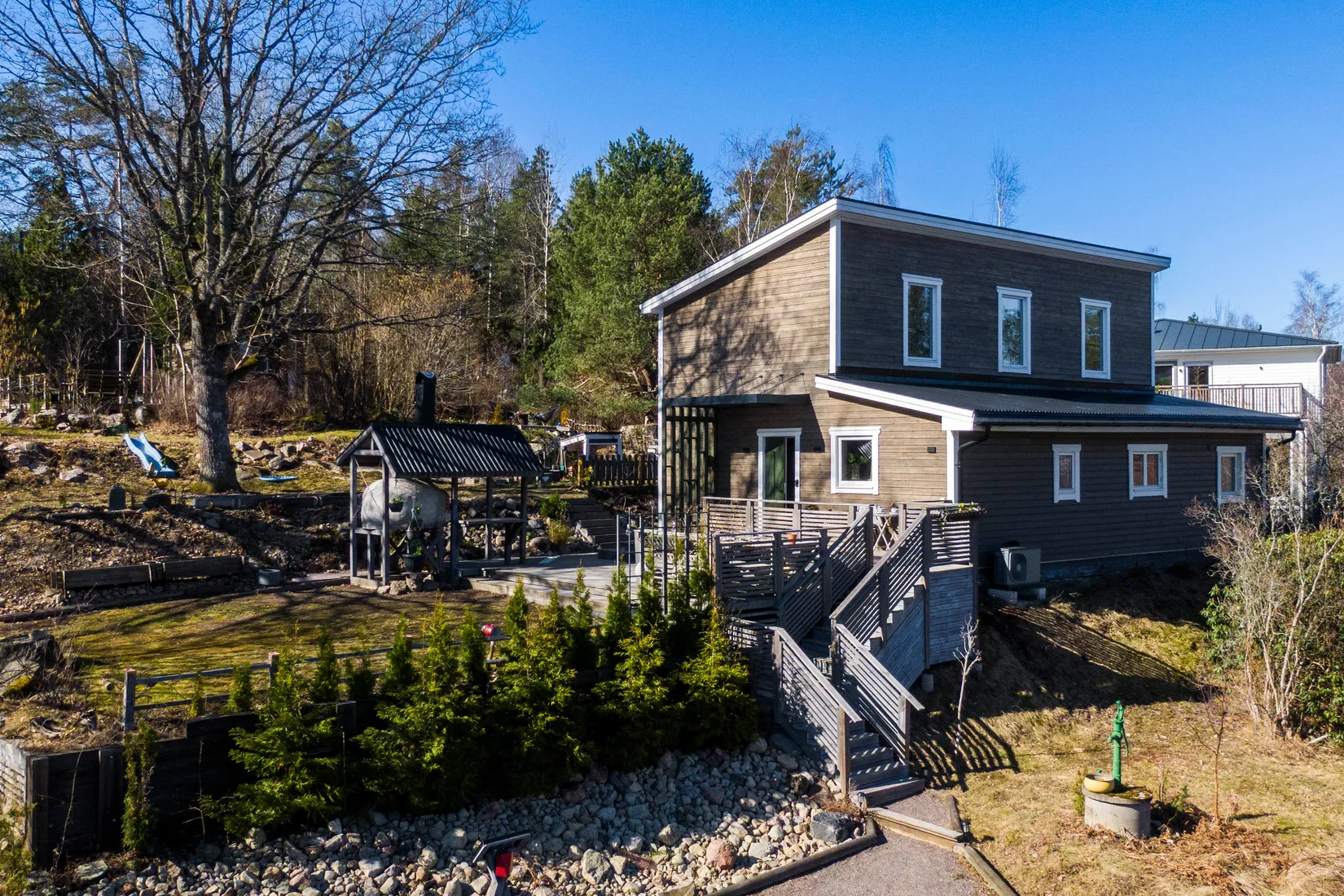 Villa, Lärkvägen 21, Vattubrinken, Södertälje