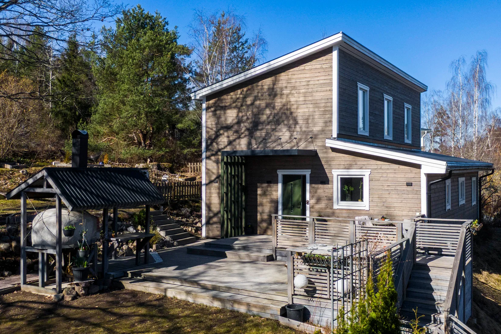 Villa, Lärkvägen 21, Vattubrinken, Södertälje