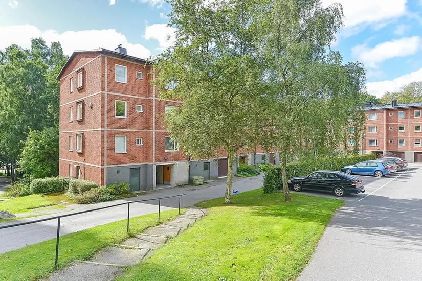 Bostadsrätt, Skebokvarnsvägen 308, Högdalen, Stockholm