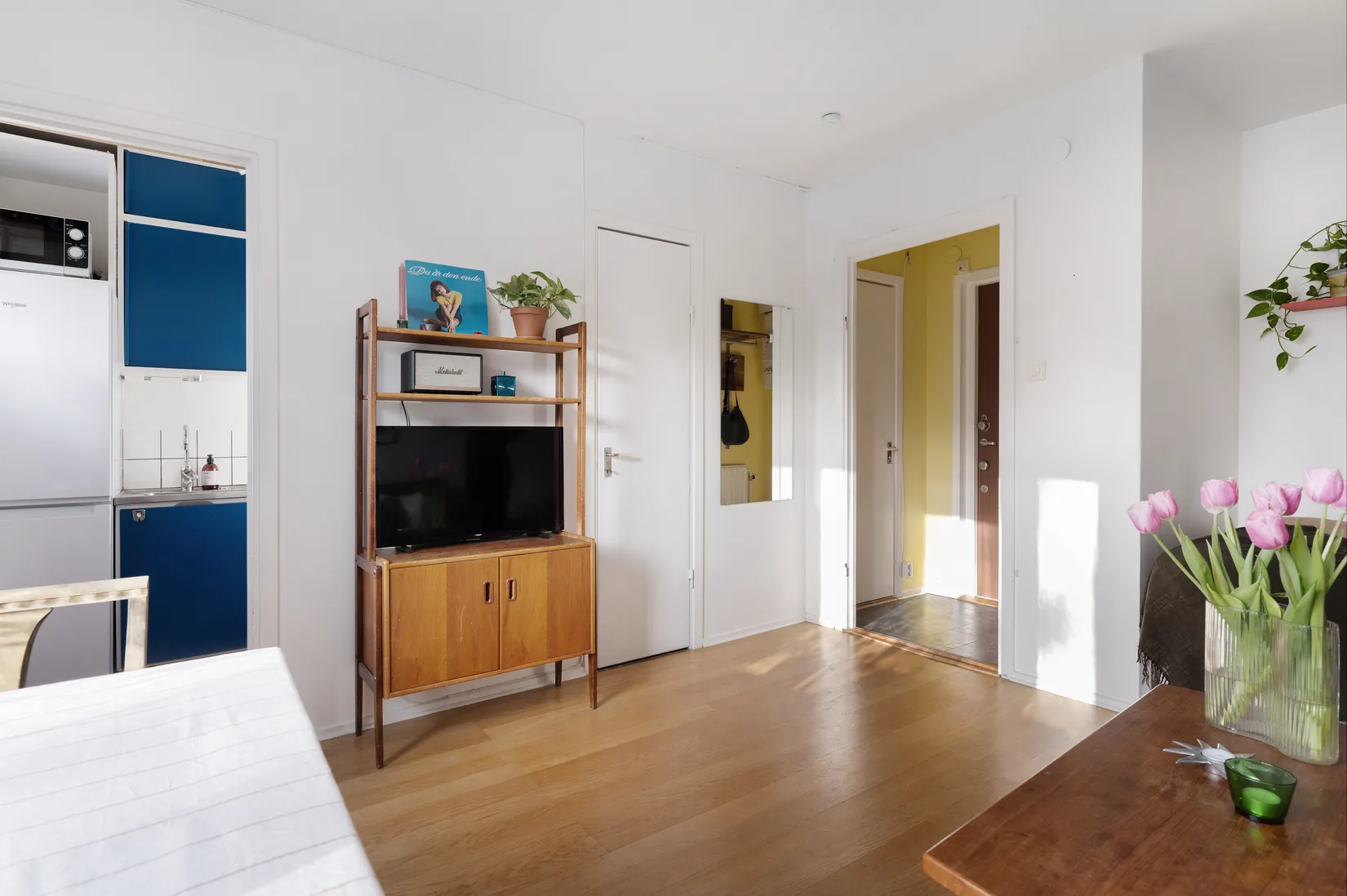 Bostadsrätt, Skebokvarnsvägen 308, Högdalen, Stockholm