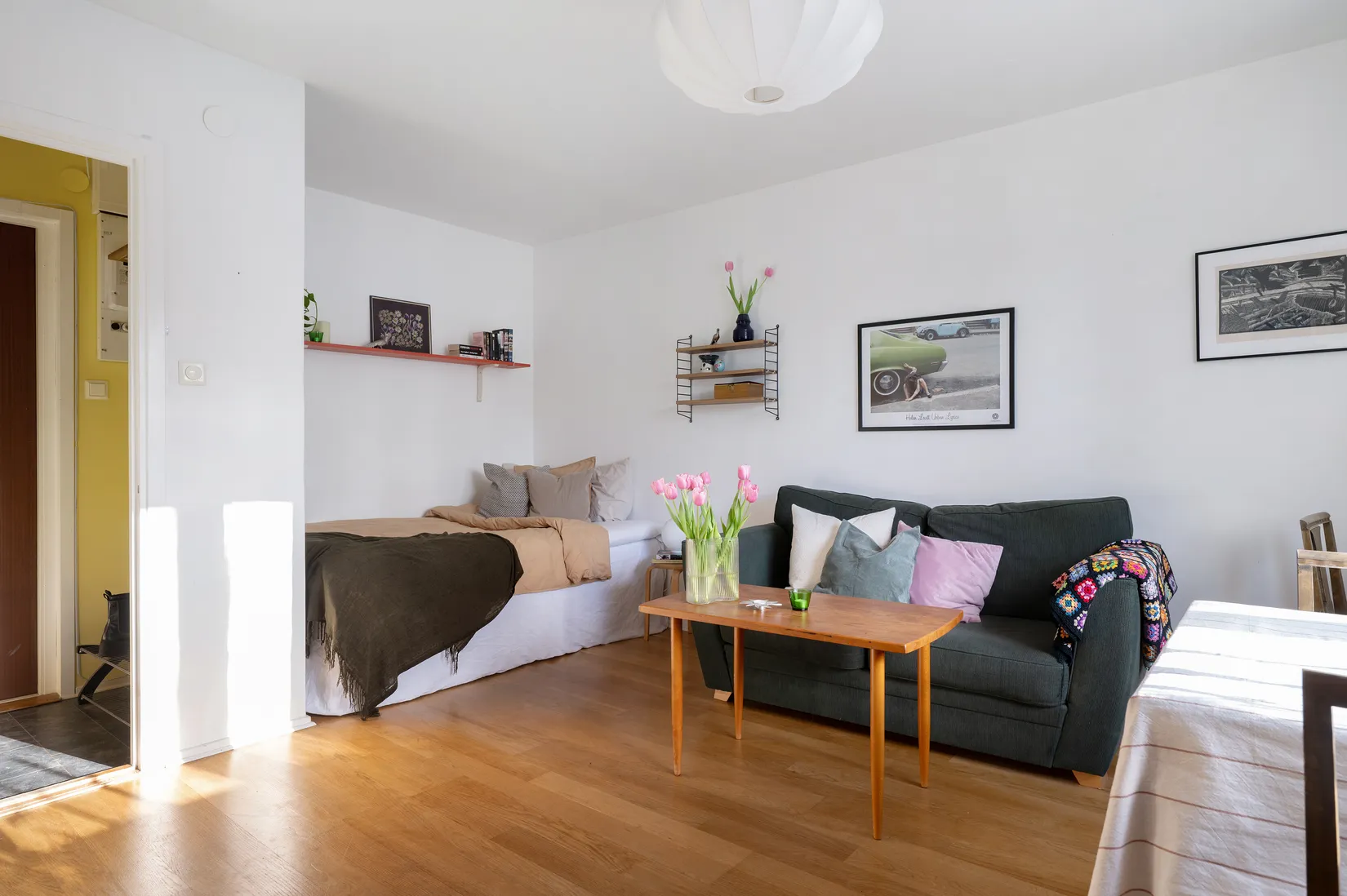 Bostadsrätt, Skebokvarnsvägen 308, Högdalen, Stockholm