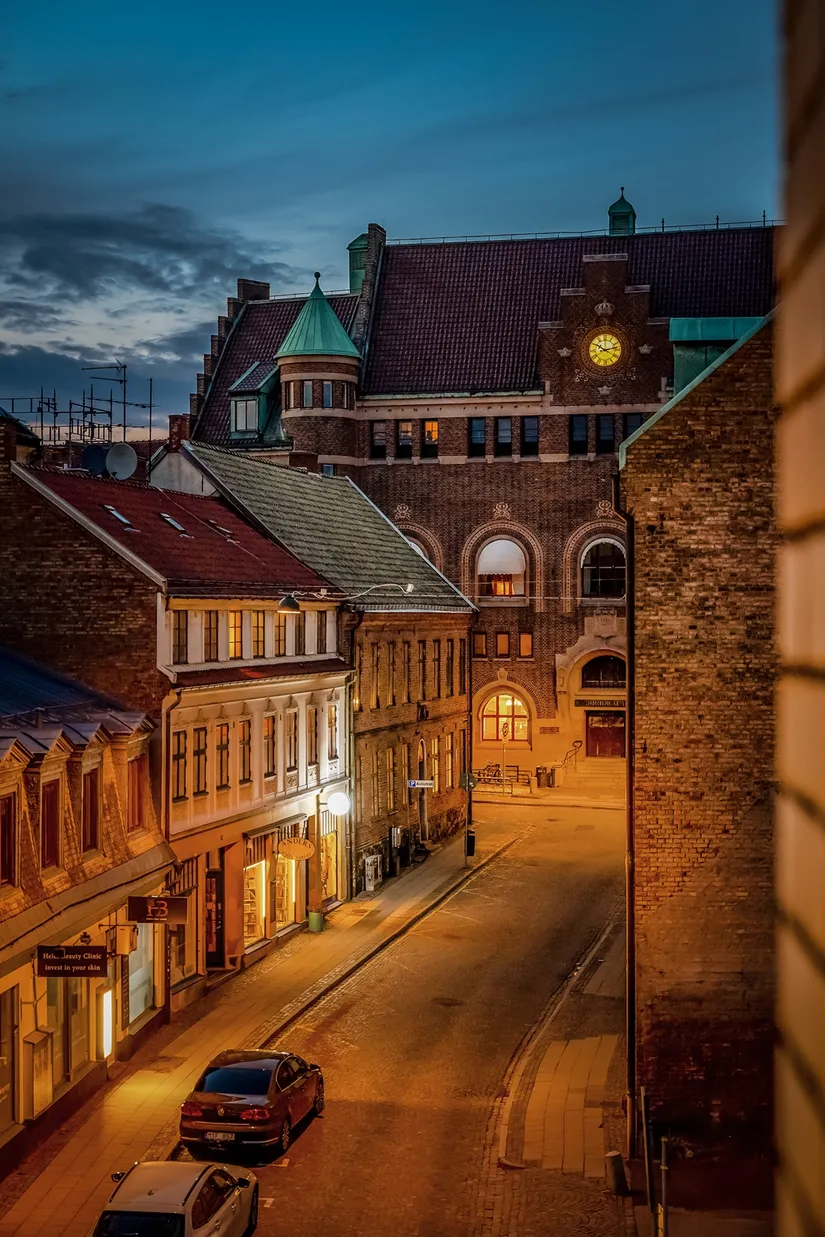 Bostadsrätt, Stora Gråbrödersgatan 12, Lund - Centrum, Lund