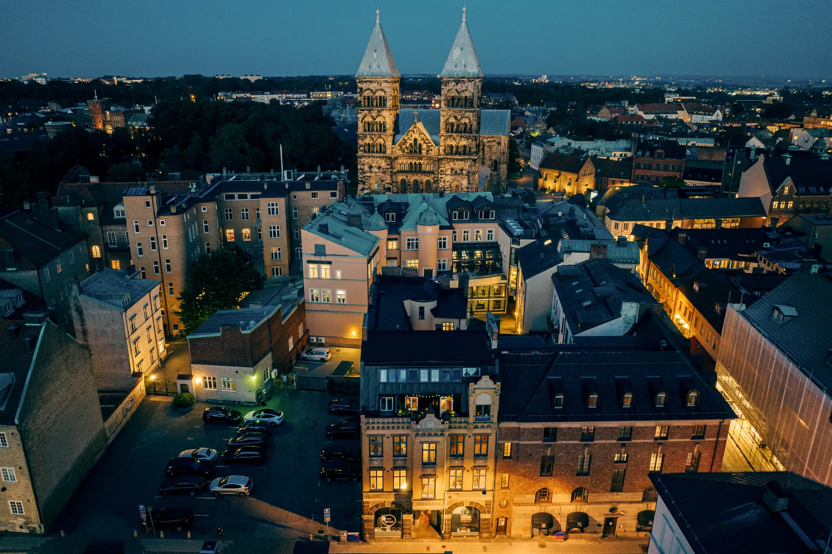 Bostadsrätt, Stora Gråbrödersgatan 12, Lund - Centrum, Lund