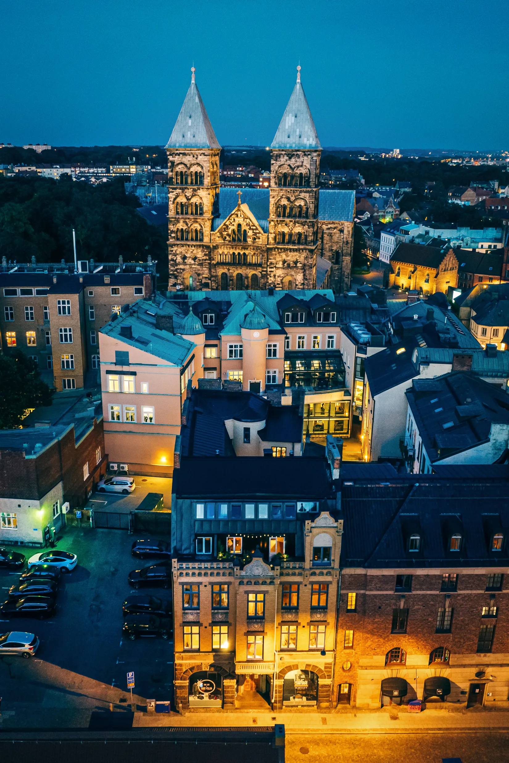 Bostadsrätt, Stora Gråbrödersgatan 12, Lund - Centrum, Lund