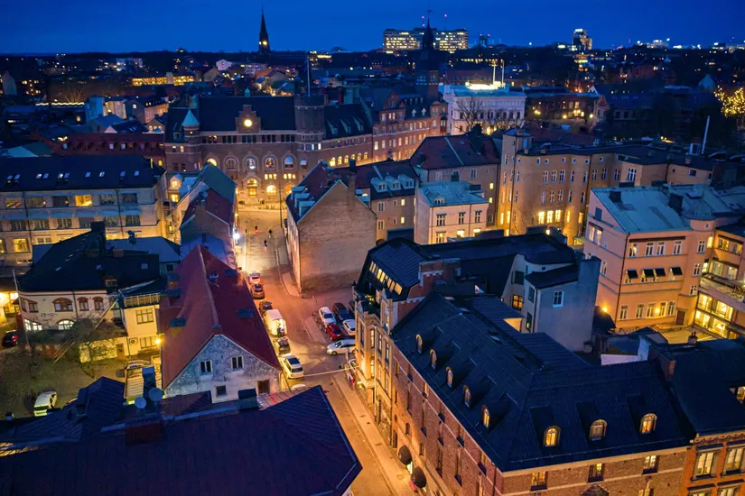 Bostadsrätt, Stora Gråbrödersgatan 12, Lund - Centrum, Lund