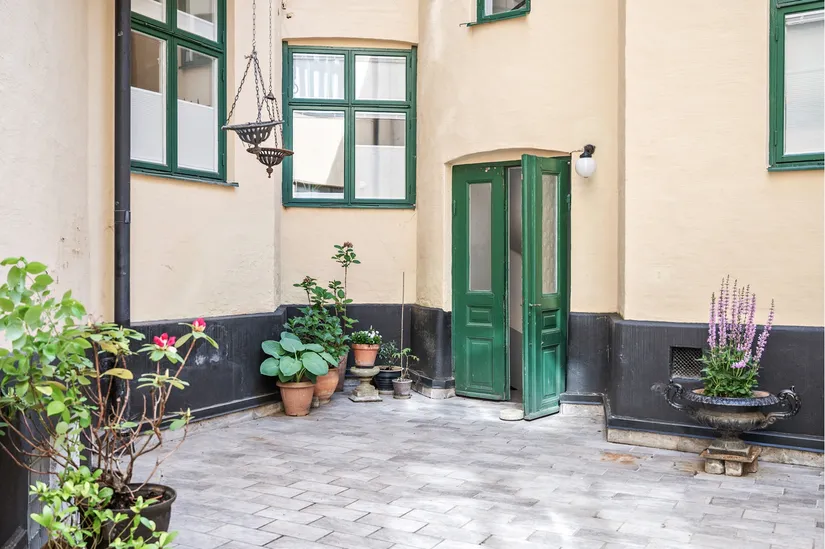 Bostadsrätt, Stora Gråbrödersgatan 12, Lund - Centrum, Lund